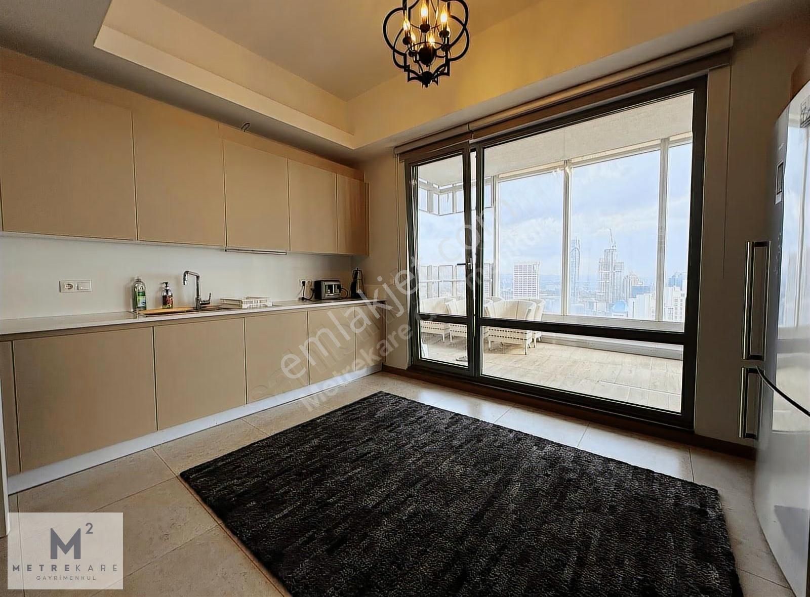 Ağaoğlu Maslak 1453 3.5+1 Loft Daire Boş Satılık Güncel İlan - Görsel 14