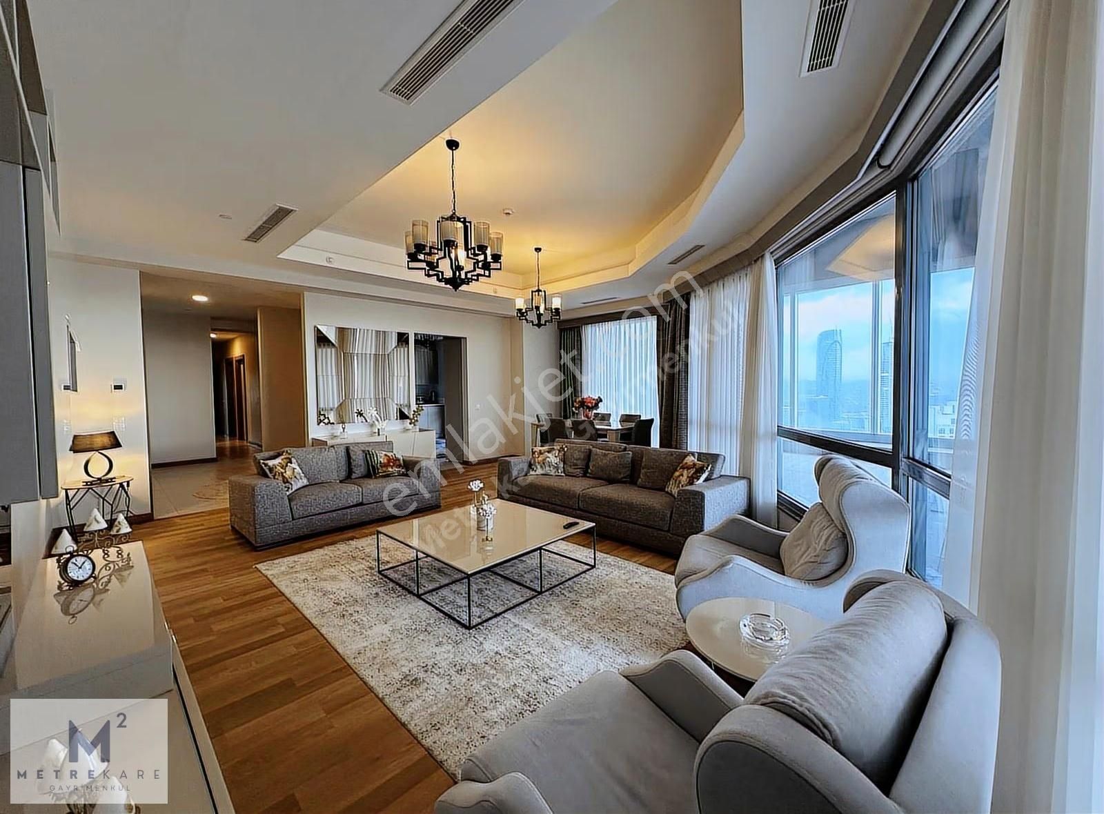Ağaoğlu Maslak 1453 3.5+1 Loft Daire Boş Satılık Güncel İlan - Görsel 7