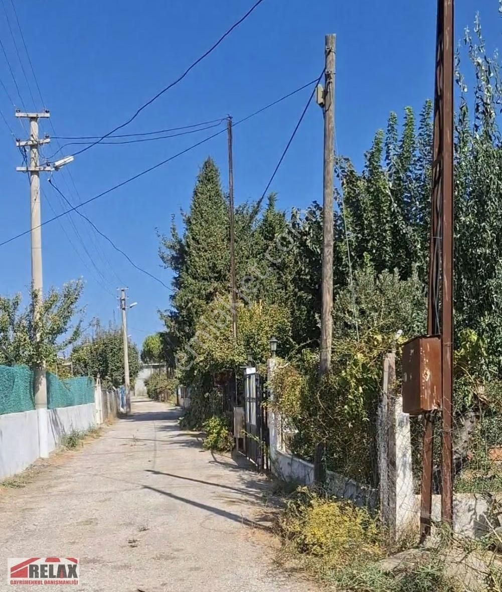 Urla İçmelerde Sarı Lekede Kalan 250 M2 Tarla Hissesi - Görsel 2