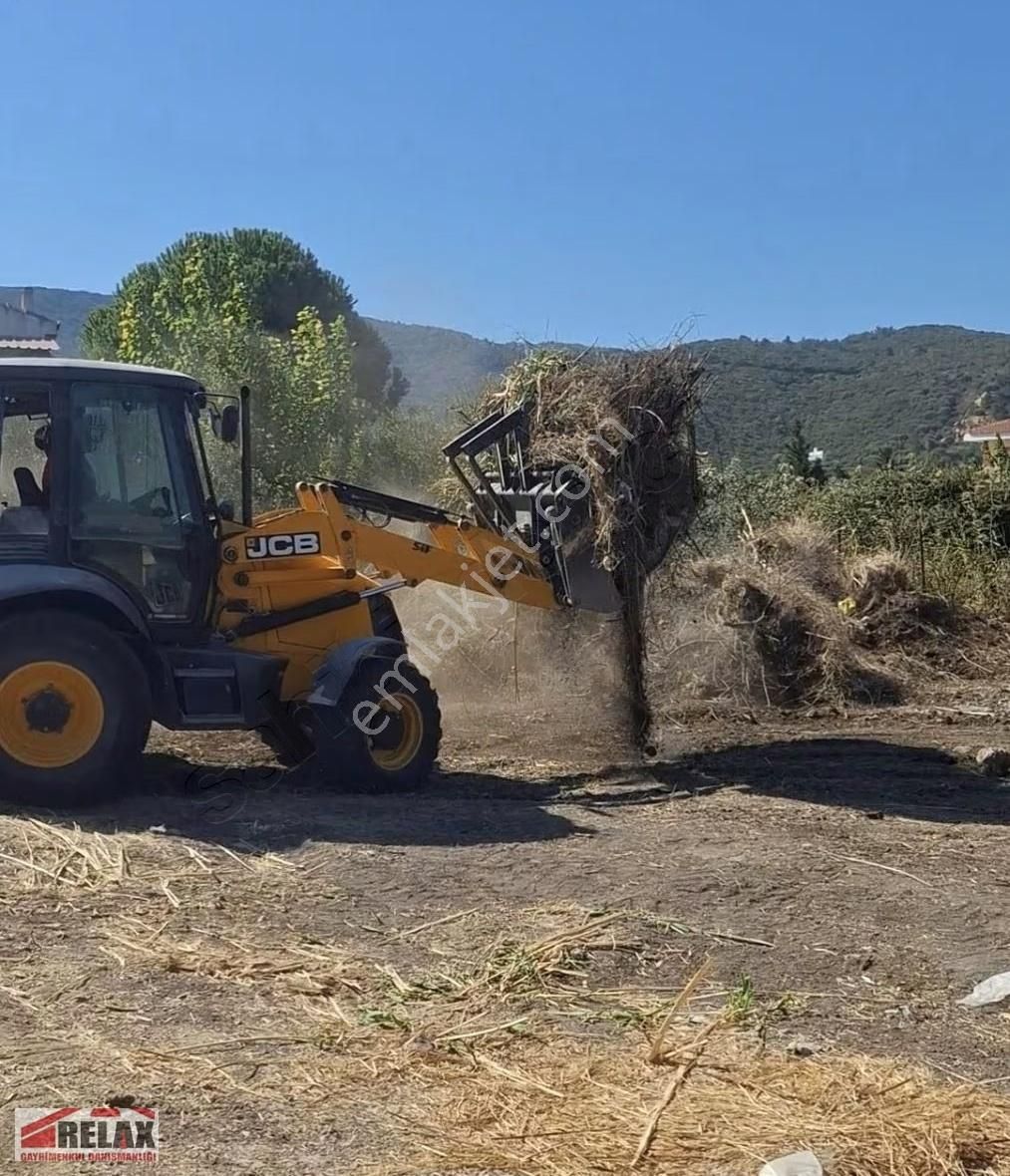Urla İçmelerde Sarı Lekede Kalan 250 M2 Tarla Hissesi - Görsel 3