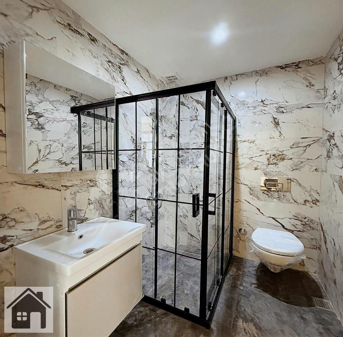 Yeni Yönetmeliğe Uygun Kısa Katlı Otoparklı 2+1 Sıfır Daire - Görsel 6