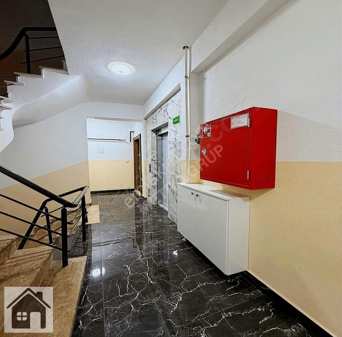 Yeni Yönetmeliğe Uygun Kısa Katlı Otoparklı 2+1 Sıfır Daire - Görsel 17