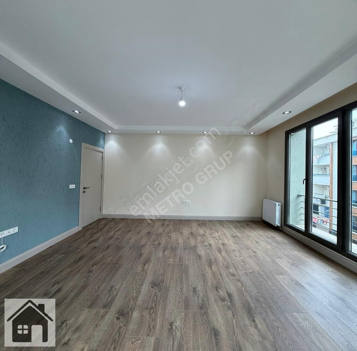 Yeni Yönetmeliğe Uygun Kısa Katlı Otoparklı 2+1 Sıfır Daire - Görsel 33