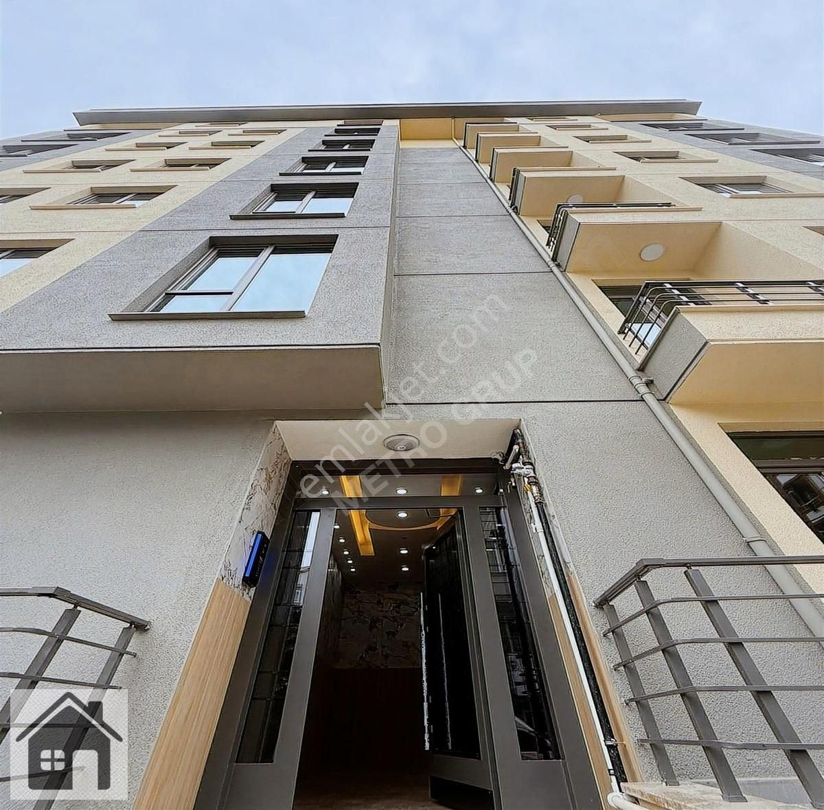 Yeni Yönetmeliğe Uygun Kısa Katlı Otoparklı 2+1 Sıfır Daire - Görsel 18