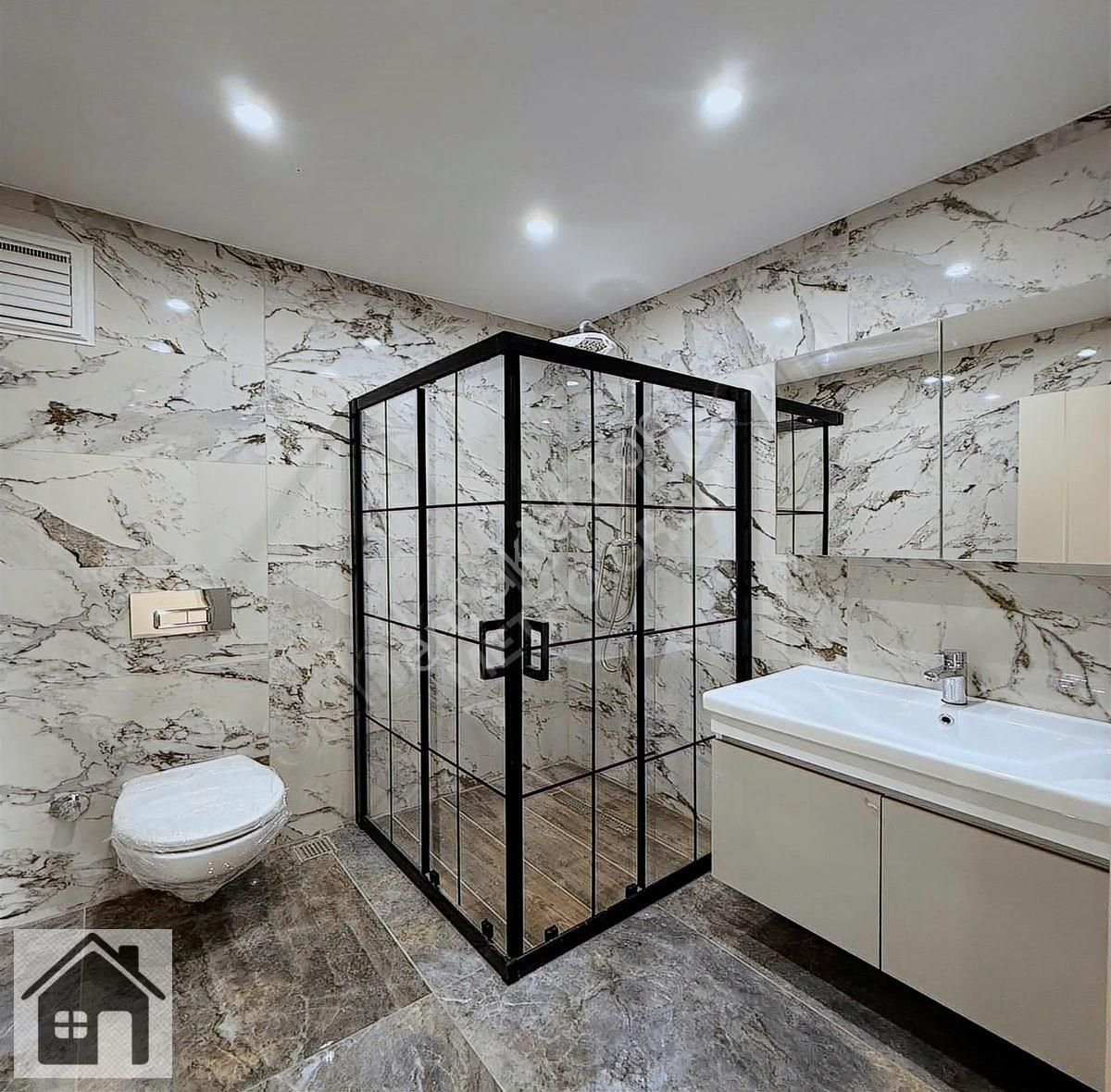 Yeni Yönetmeliğe Uygun Kısa Katlı Otoparklı 2+1 Sıfır Daire - Görsel 35