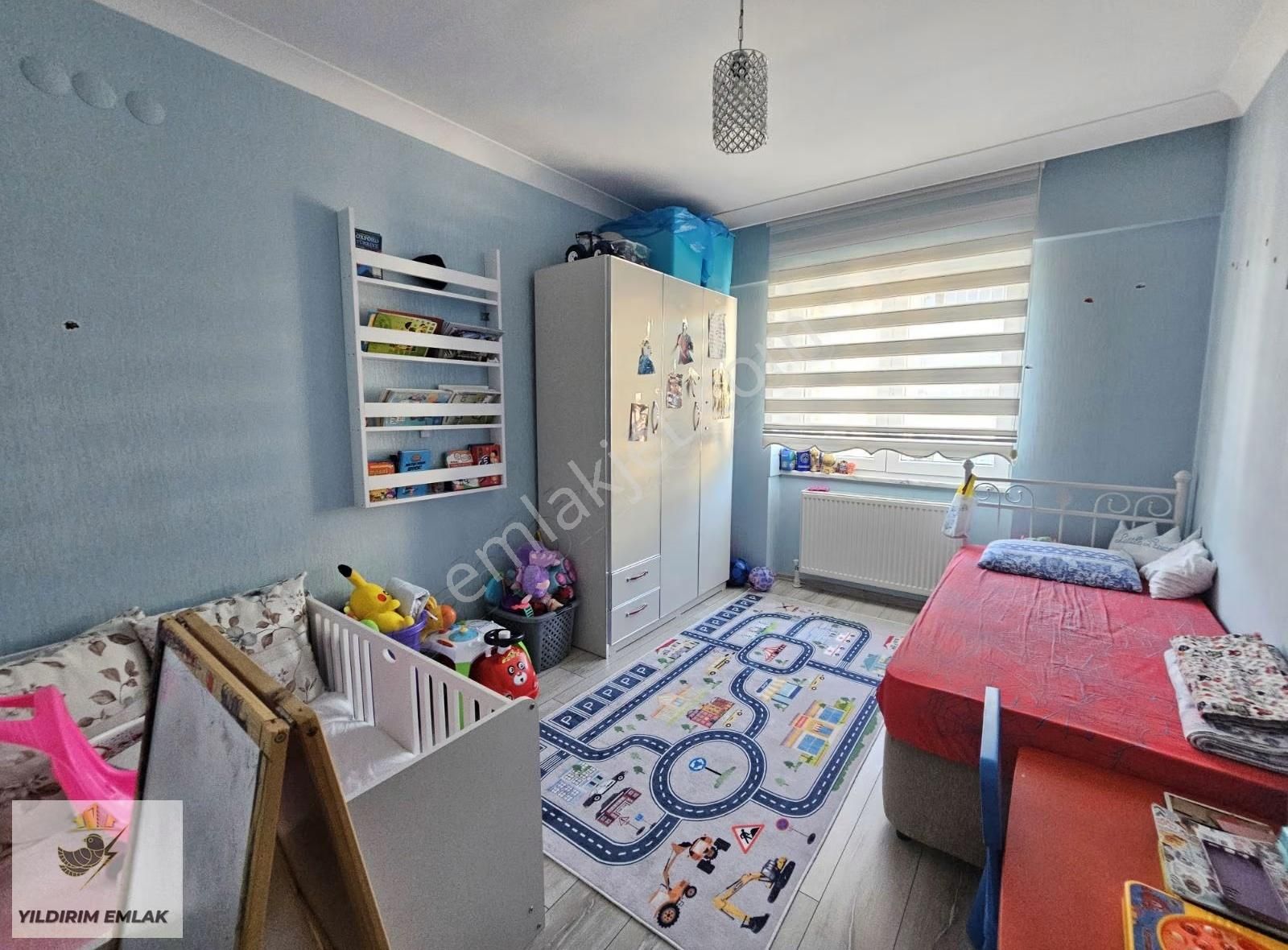 Yıldırım Emlak'tan Şehitlikte Site Icınde 4+1 Otoparklı Daire - Görsel 5