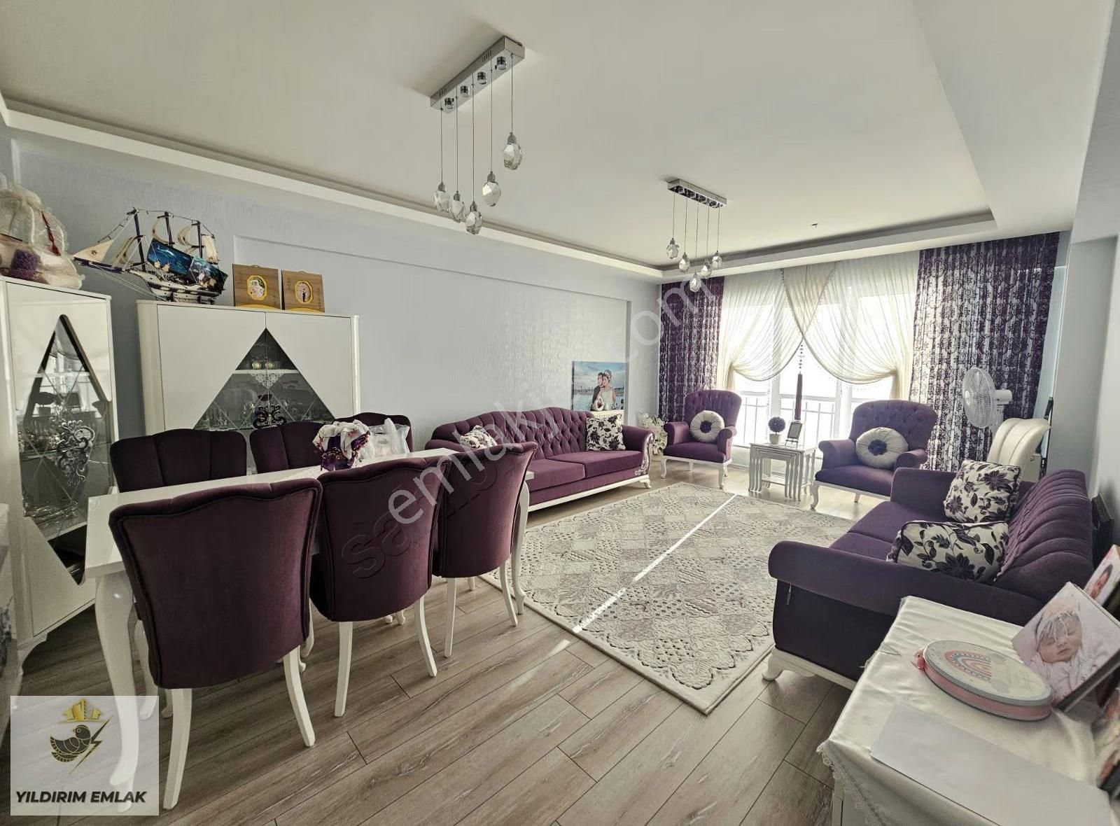 Yıldırım Emlak'tan Şehitlikte Site Icınde 4+1 Otoparklı Daire - Görsel 2