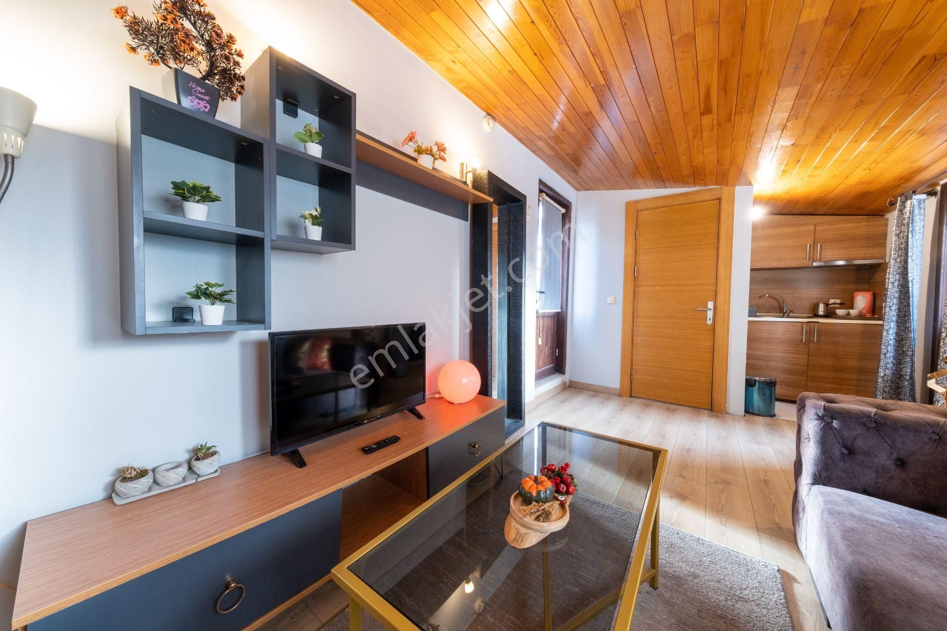 Beşiktaş Çarşıda 1+1 2+1 Lüx Vip Daireler - Görsel 8