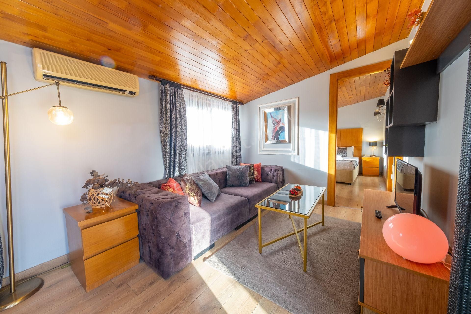 Beşiktaş Çarşıda 1+1 2+1 Lüx Vip Daireler - Görsel 7