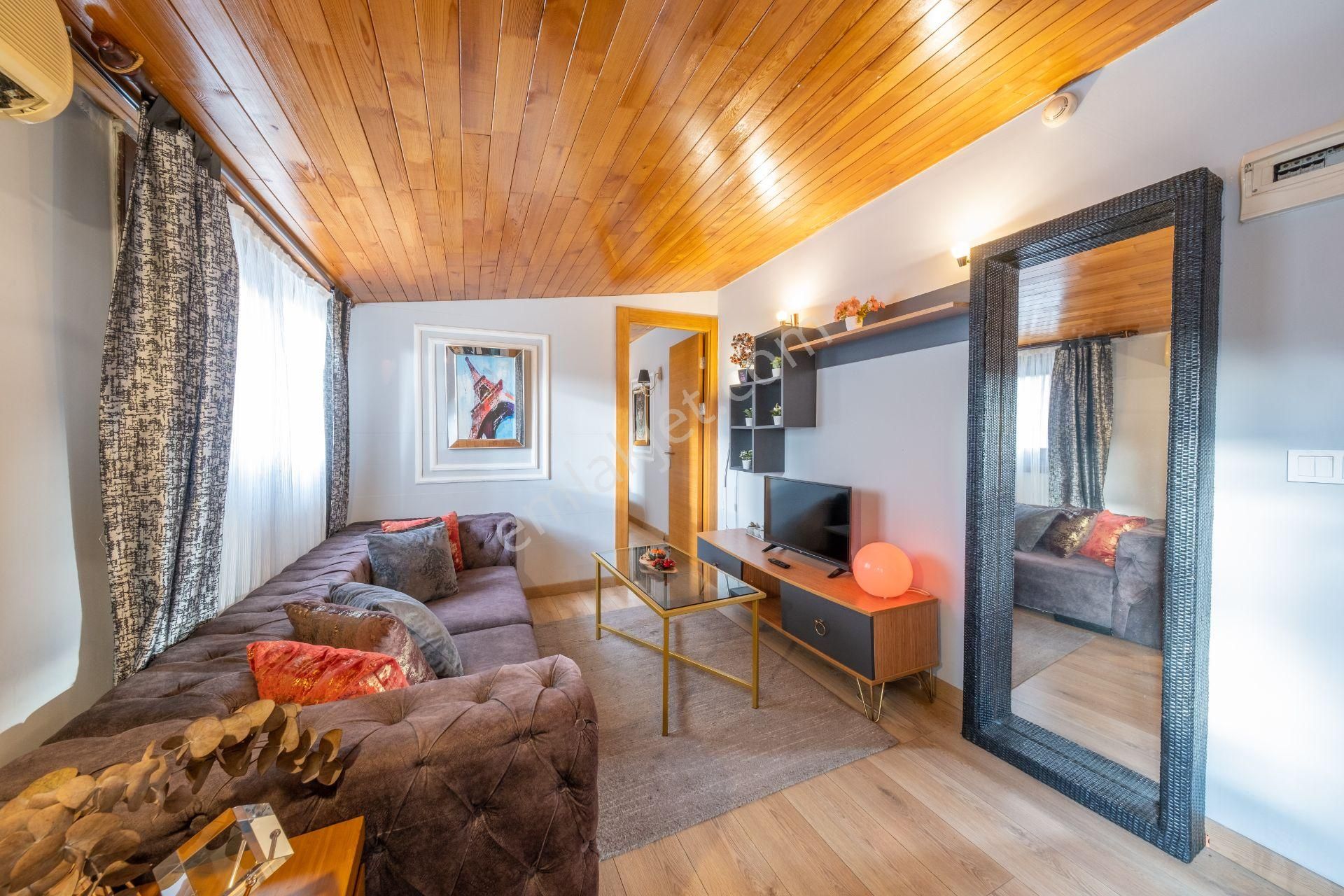 Beşiktaş Çarşıda 1+1 2+1 Lüx Vip Daireler - Görsel 2