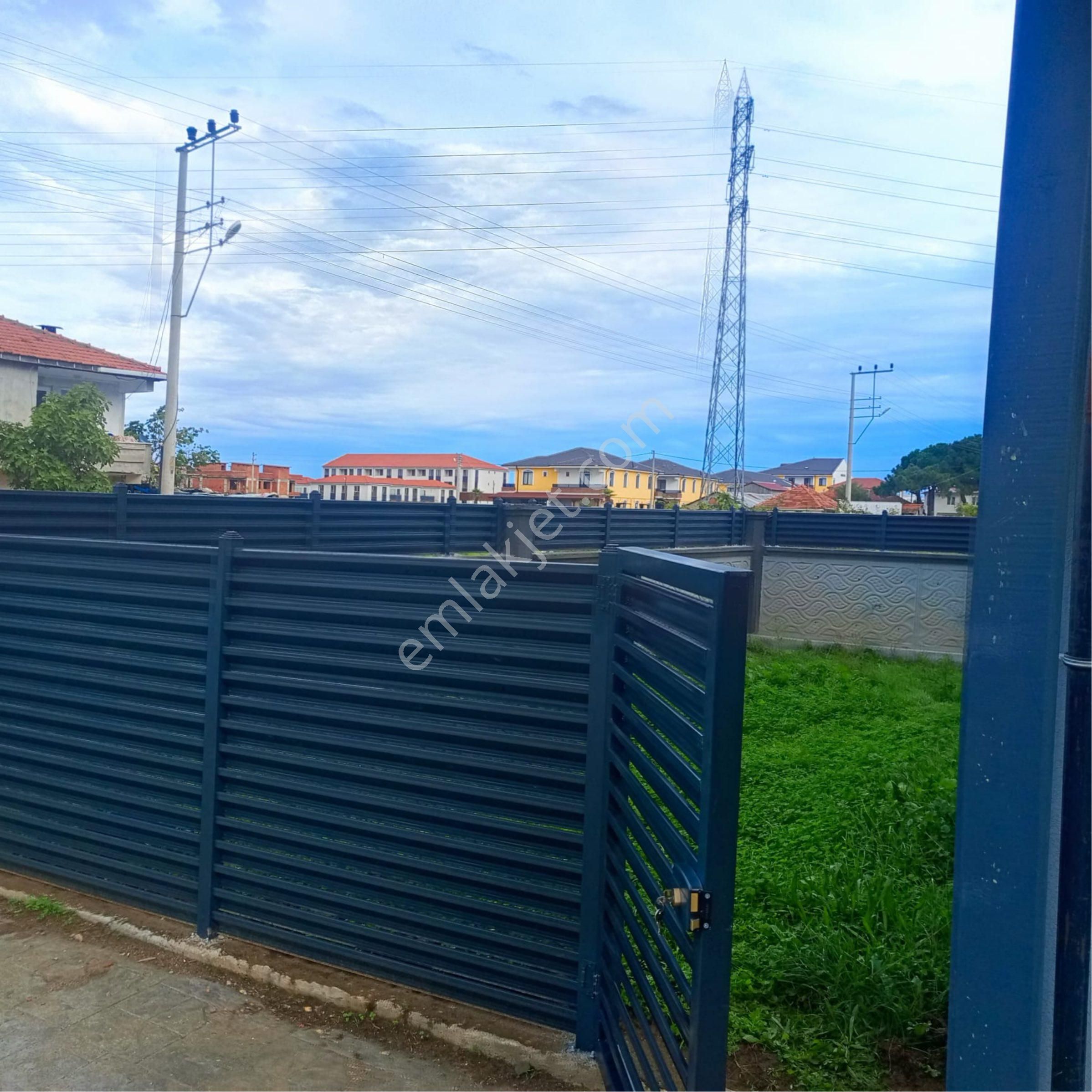 Karasu Aziziye Mah. Site İçi 2+1 Müstakil Bahçe Kullanımlı Köşe Konumda Satılık Sıfır Villa - Görsel 23