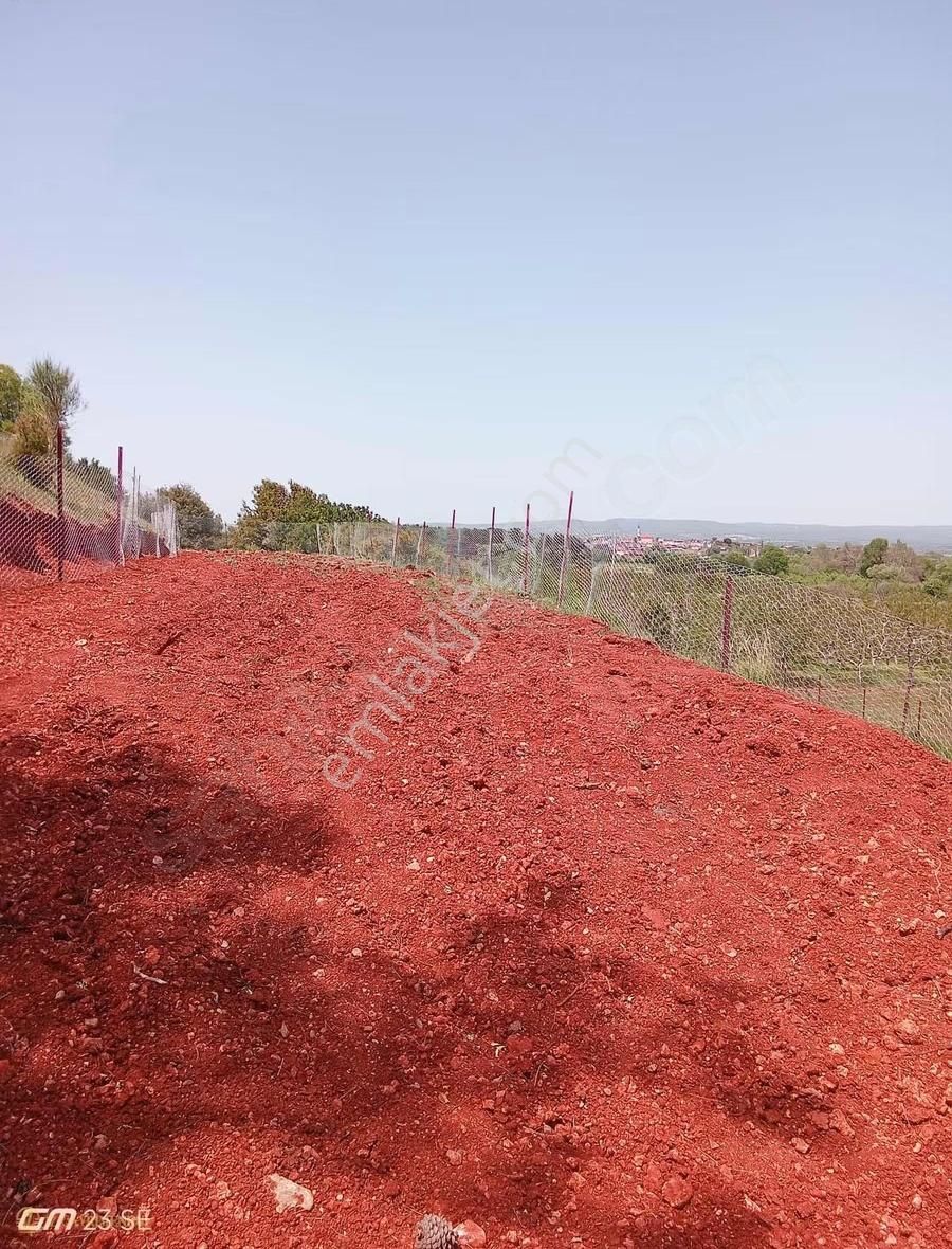 Bayramiç Yahşieli Köyünde Satılık Hobi Bahçesi - Görsel 2