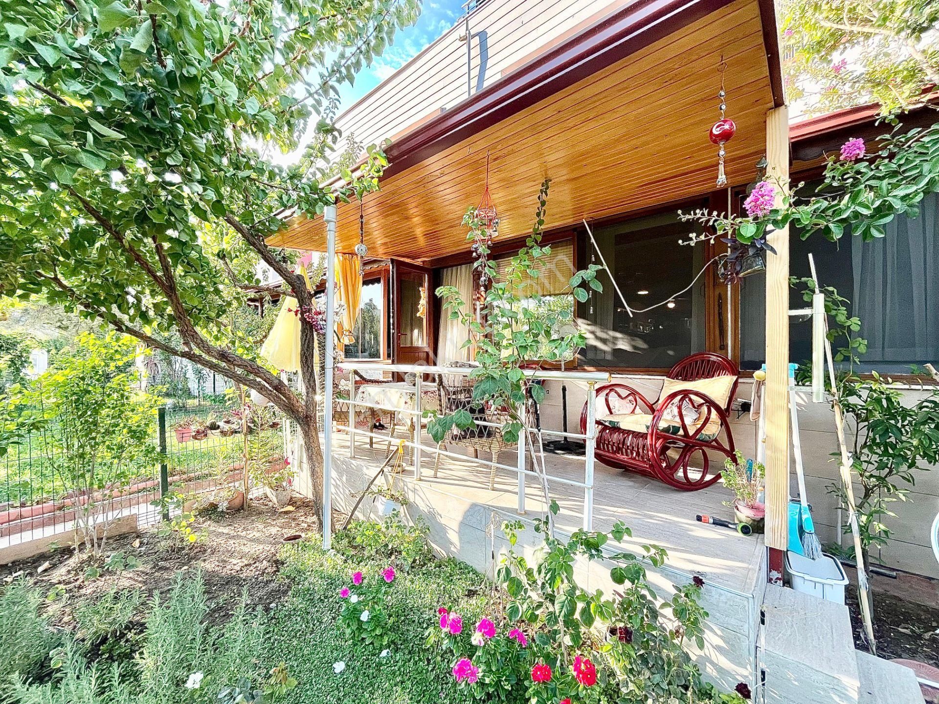 Yüksel'den Satılık Güre'de Denize 700m Geniş Bahçe Alanı Fırsat 4+1villa - Görsel 11