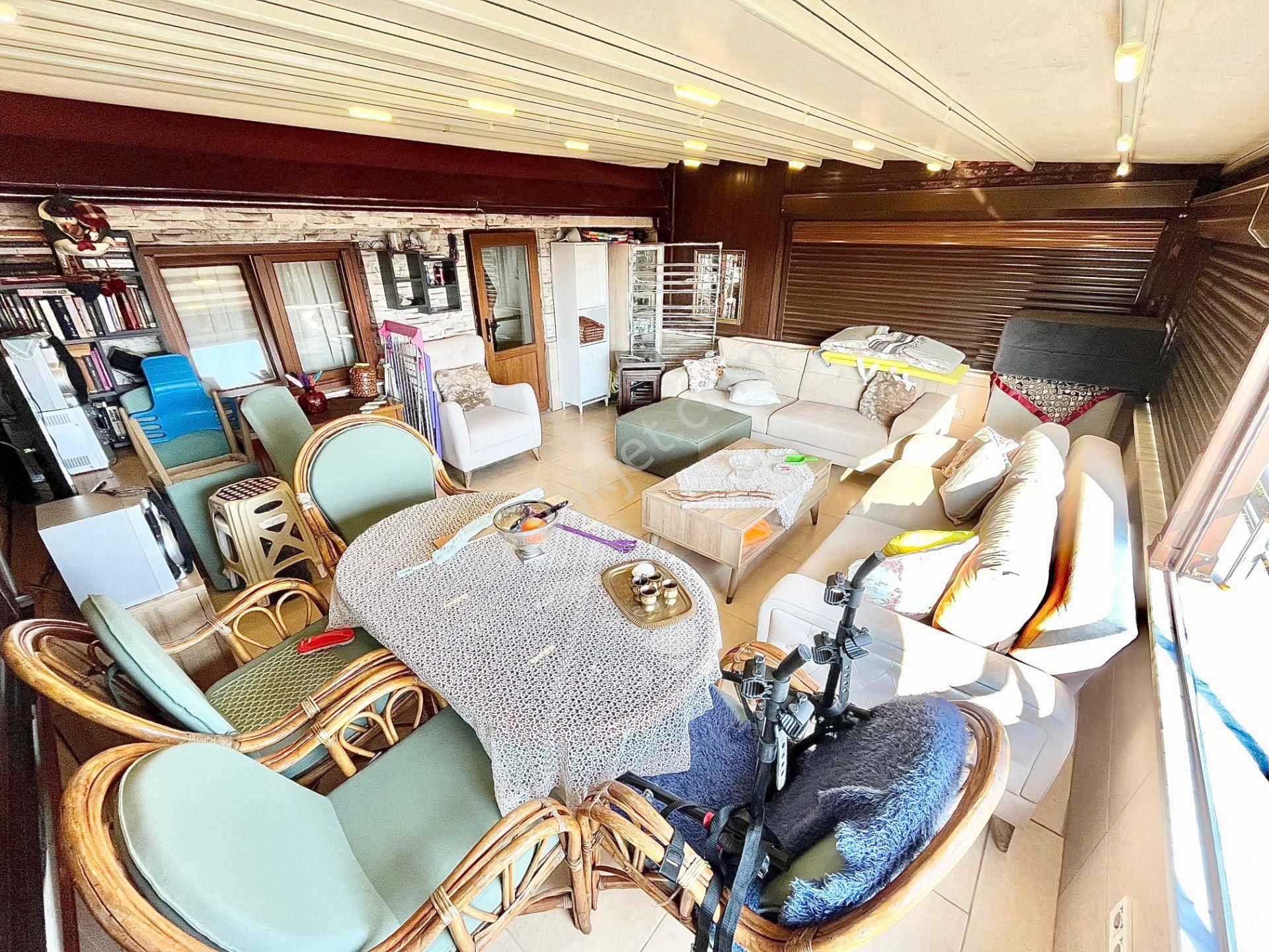 Yüksel'den Satılık Güre'de Denize 700m Geniş Bahçe Alanı Fırsat 4+1villa - Görsel 23