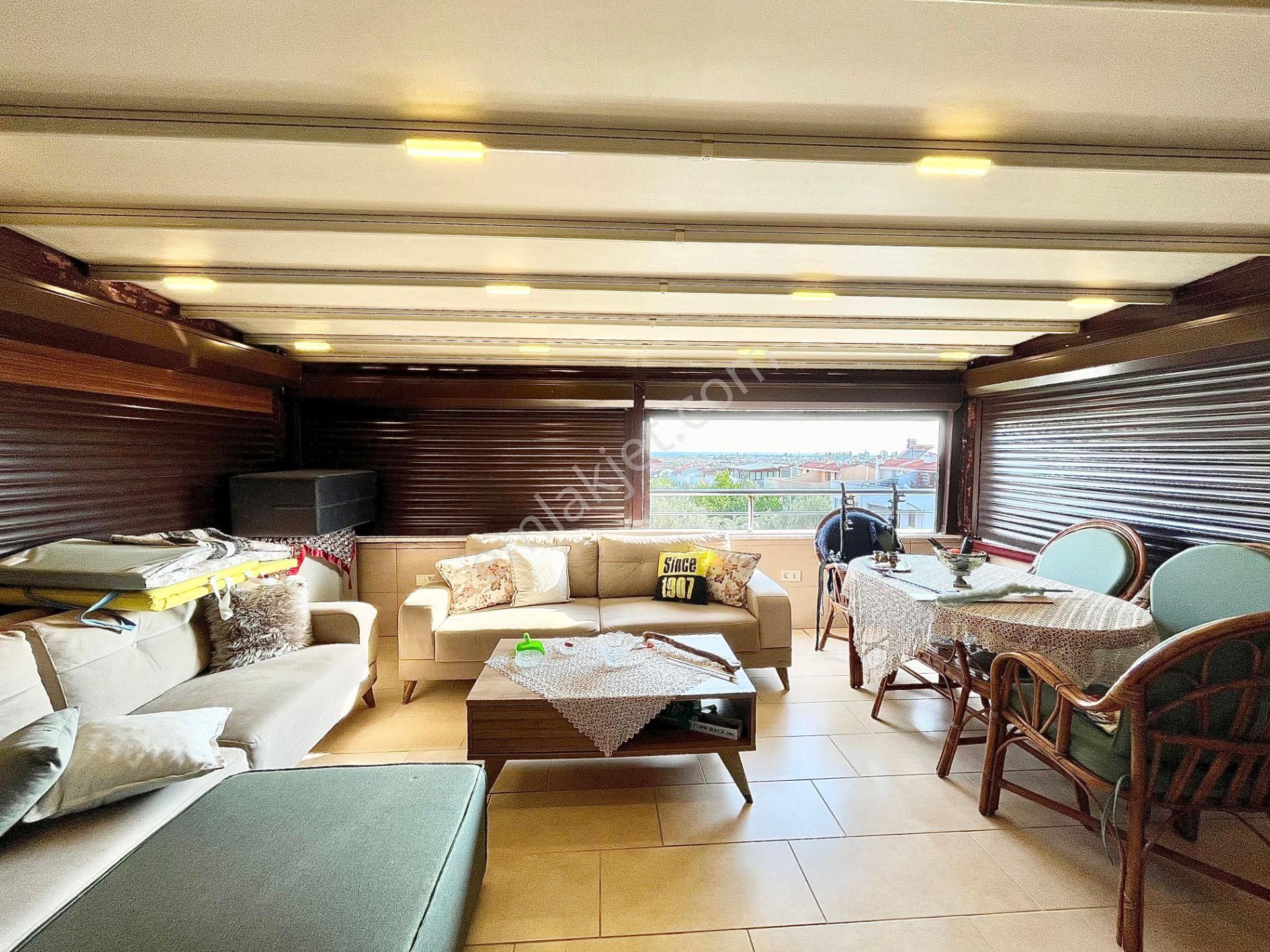 Yüksel'den Satılık Güre'de Denize 700m Geniş Bahçe Alanı Fırsat 4+1villa - Görsel 7