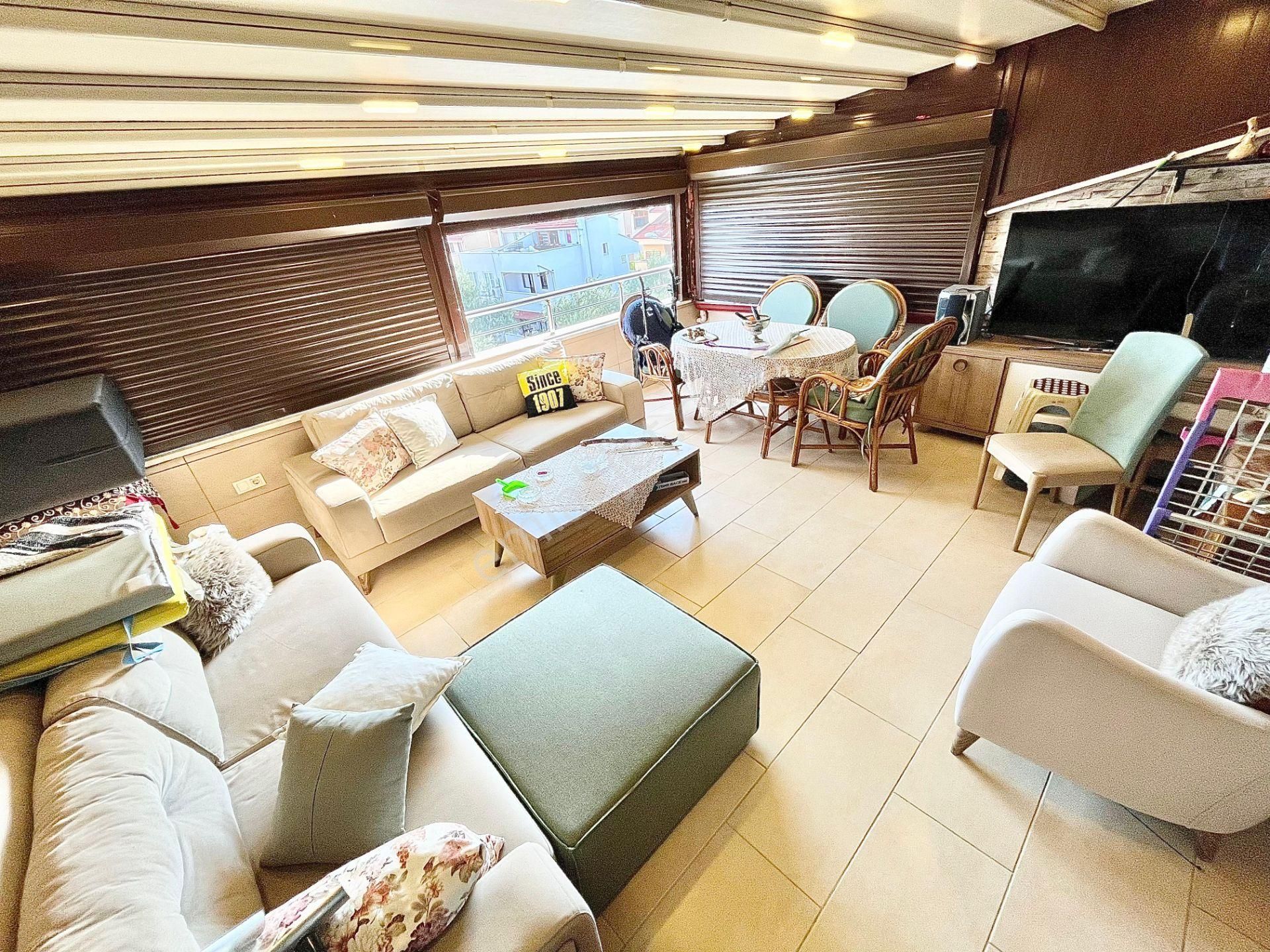 Yüksel'den Satılık Güre'de Denize 700m Geniş Bahçe Alanı Fırsat 4+1villa - Görsel 34