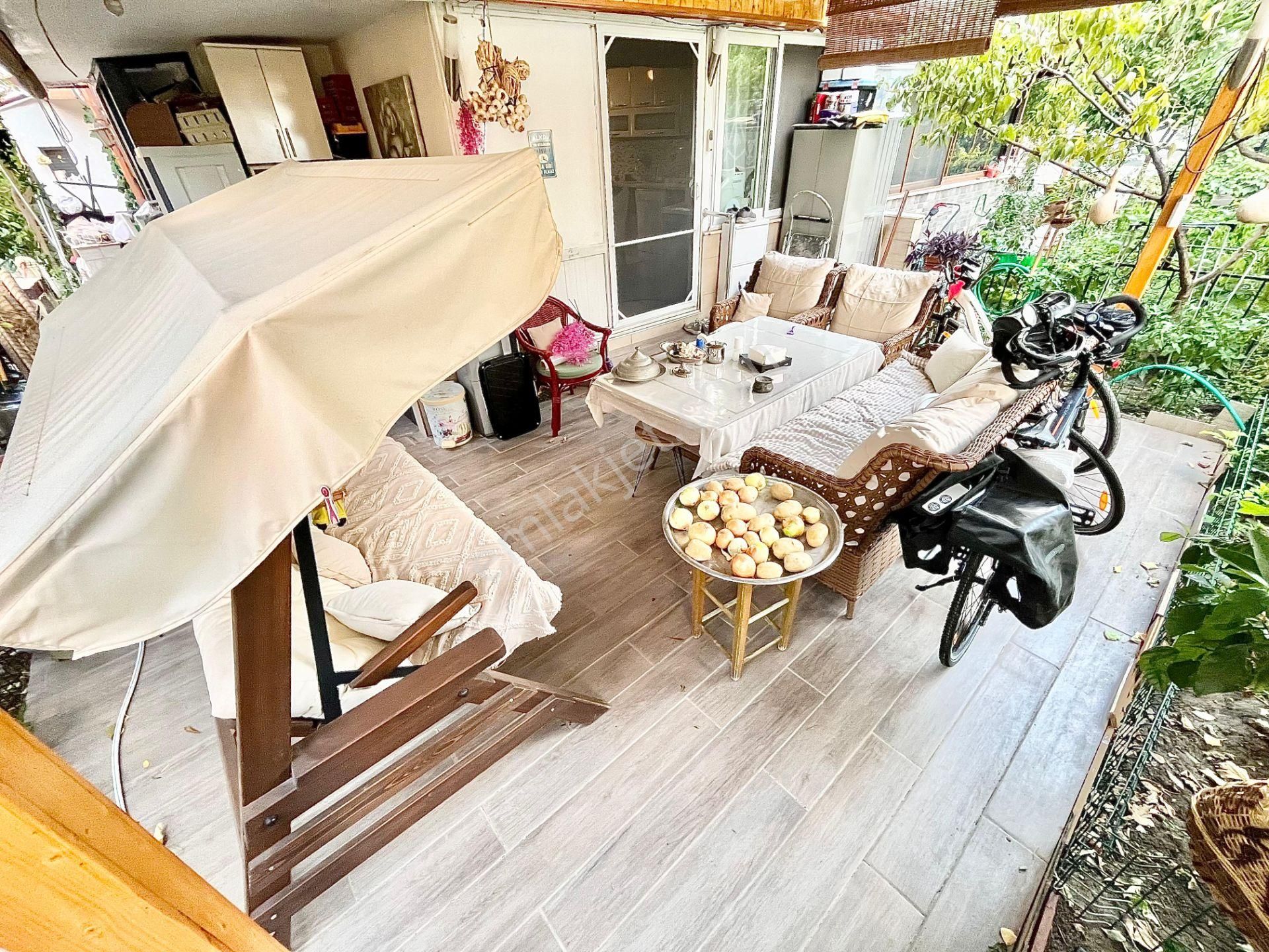 Yüksel'den Satılık Güre'de Denize 700m Geniş Bahçe Alanı Fırsat 4+1villa - Görsel 15