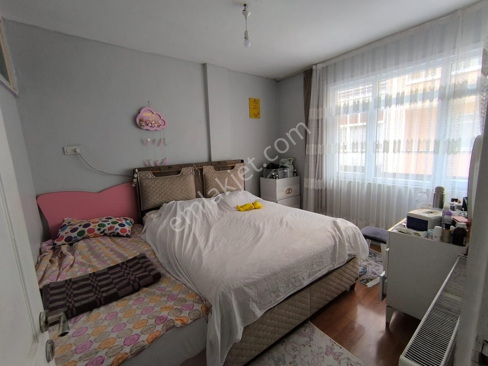 Hicret Emlaktan Bağcılar Çınar Mah 2+1 80 M2 Kat 2 Satılık Dair - Görsel 4