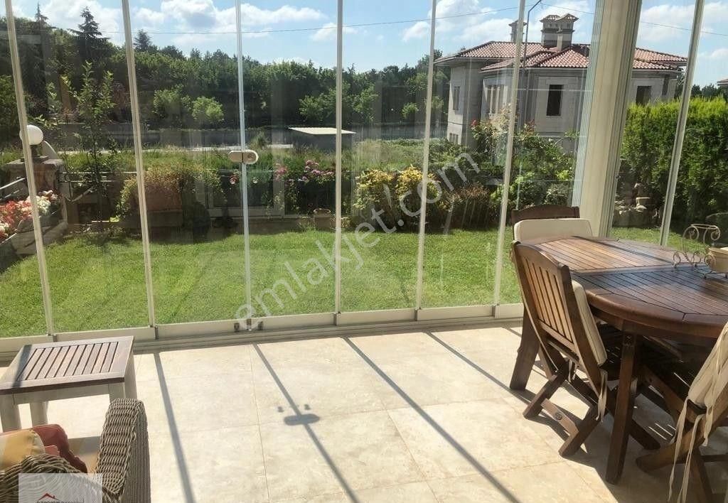 Göktürk Altıntaş Evleri'nde Satılık Villa - Görsel 2