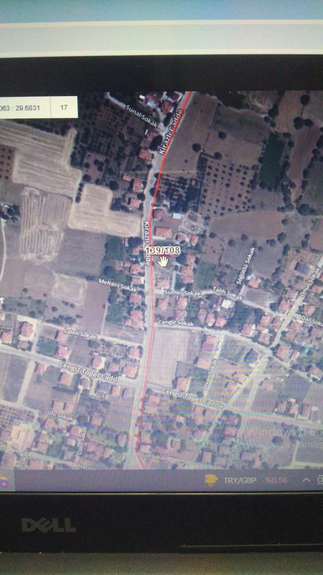 Egenin Sakin İlçesi Sivaslı Da Villalık Arsa - Görsel 3