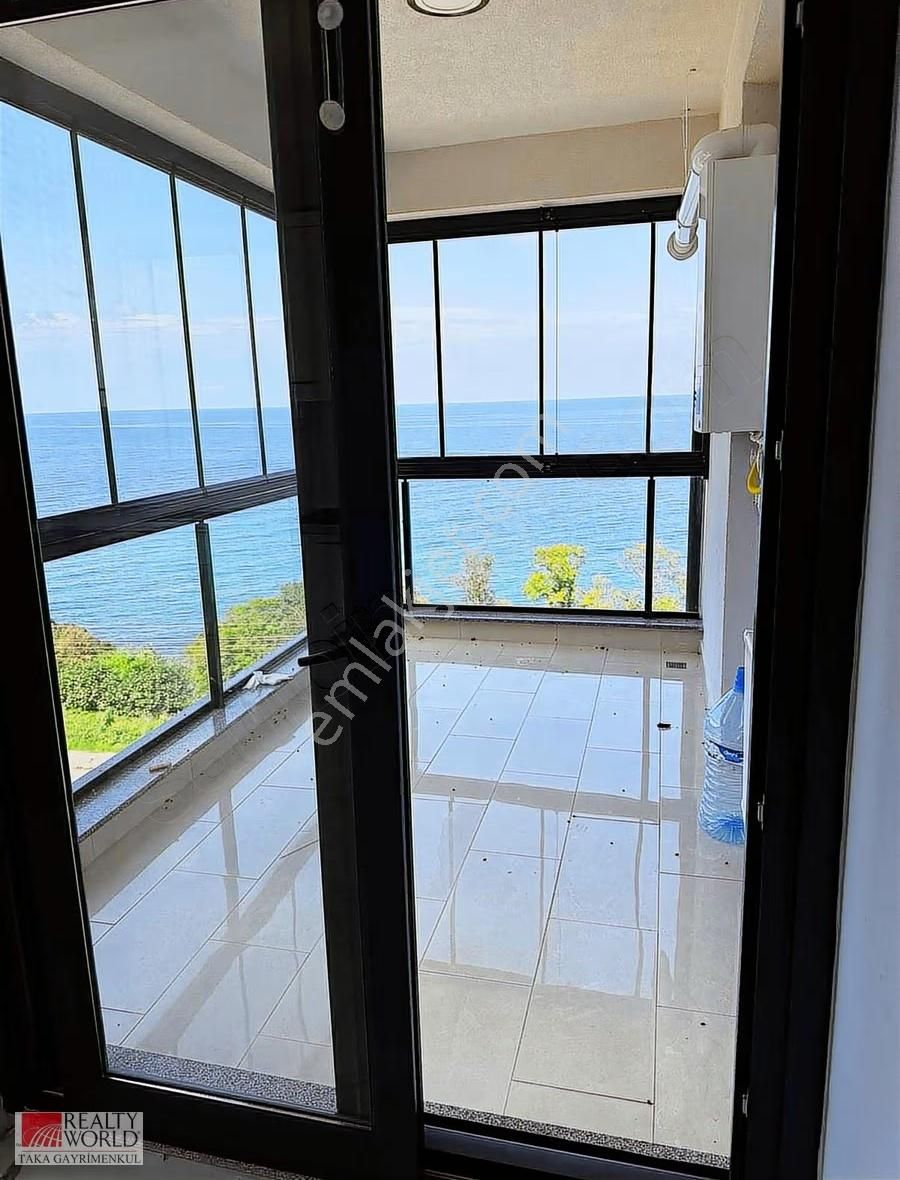 Rw Taka'dan Deniz Manzaralı Lüks Daire - Görsel 8