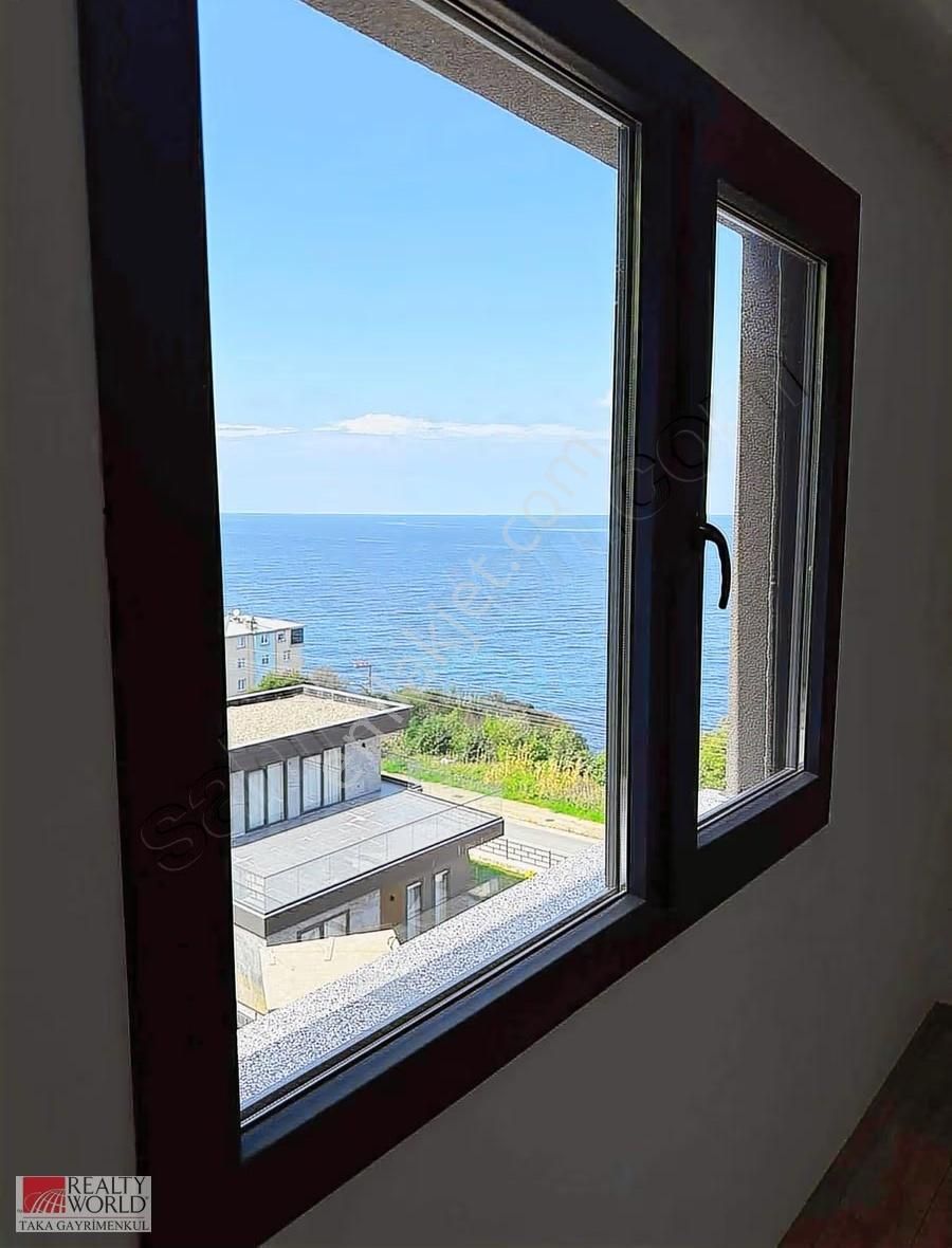 Rw Taka'dan Deniz Manzaralı Lüks Daire - Görsel 24