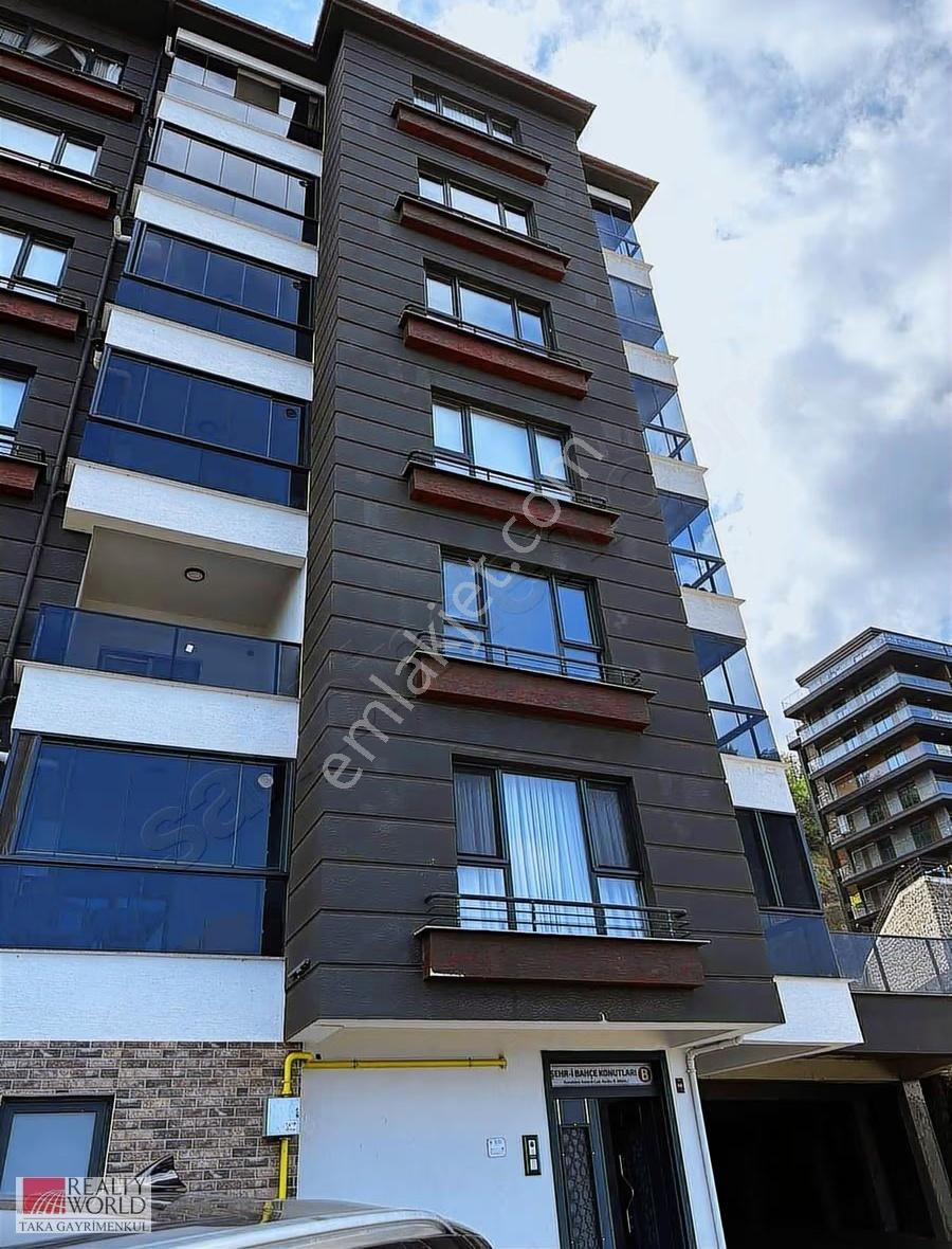 Rw Taka'dan Deniz Manzaralı Lüks Daire - Görsel 14