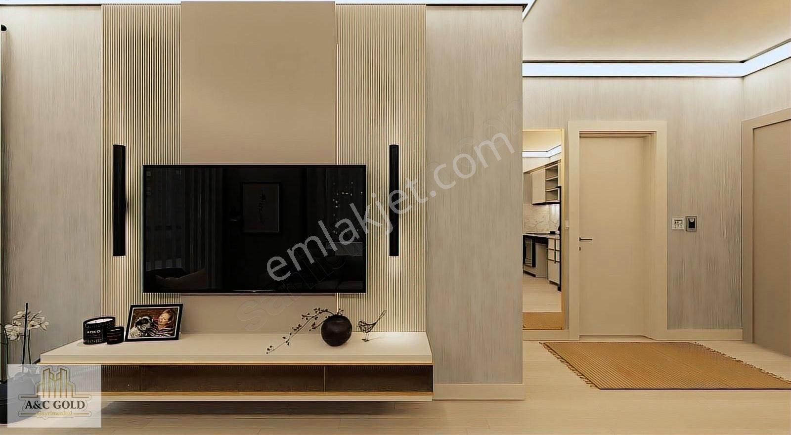 Satılık Ultra Lüks Kira Getirisi Yüksek.1+1 Daireler - Görsel 10