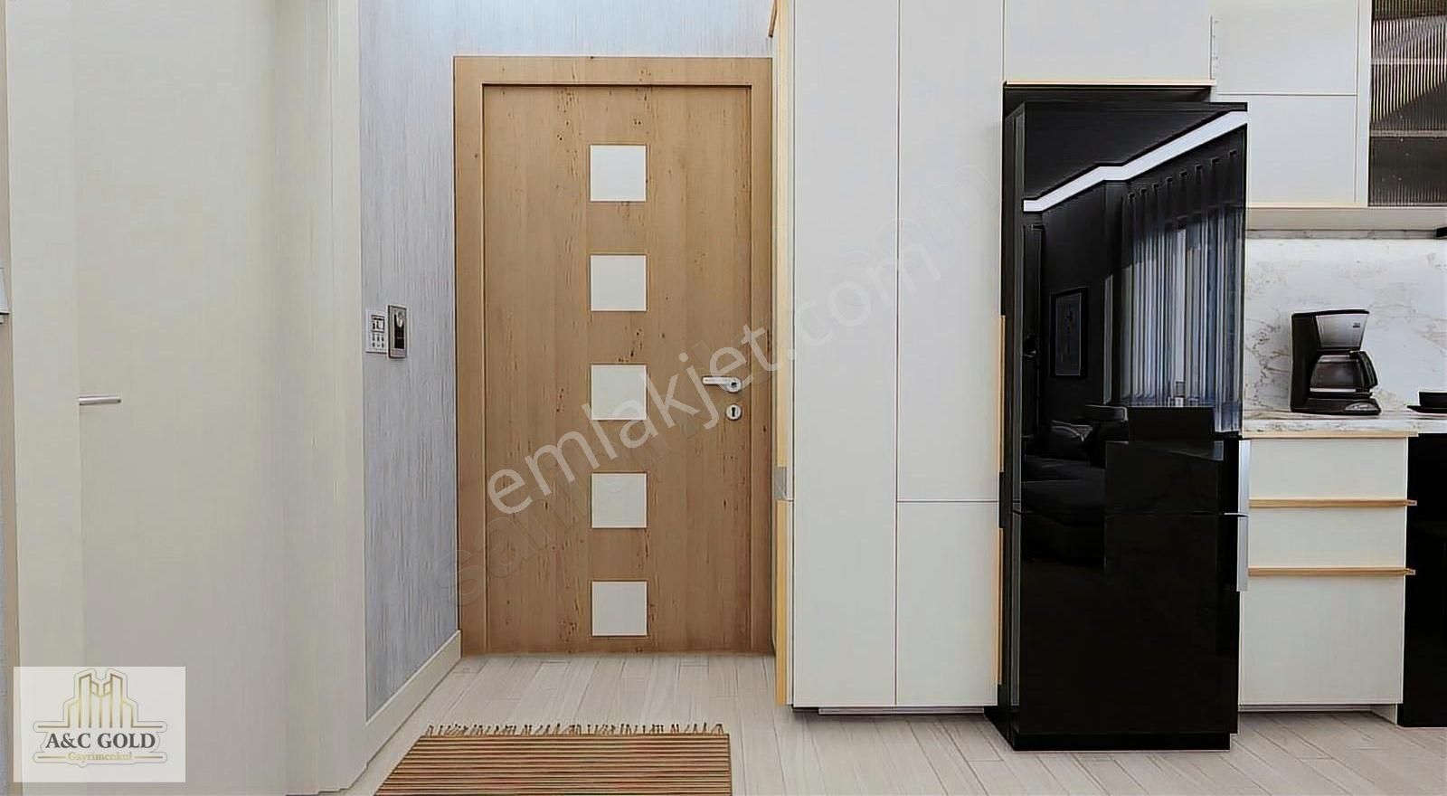 Satılık Ultra Lüks Kira Getirisi Yüksek.1+1 Daireler - Görsel 24