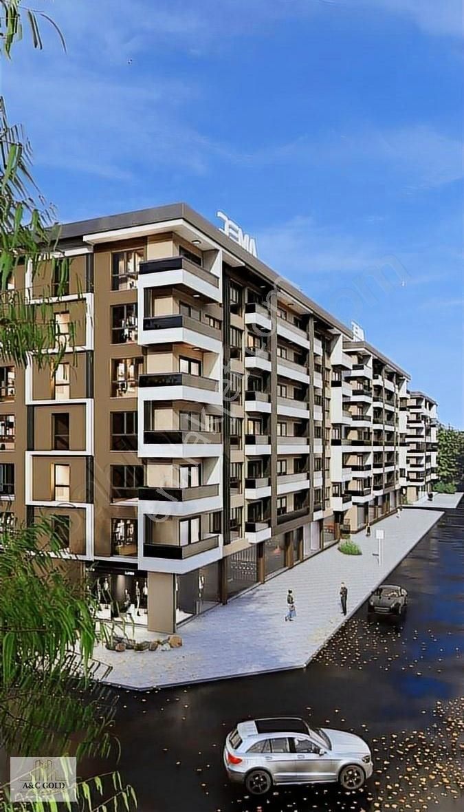 Satılık Ultra Lüks Kira Getirisi Yüksek.1+1 Daireler - Görsel 21