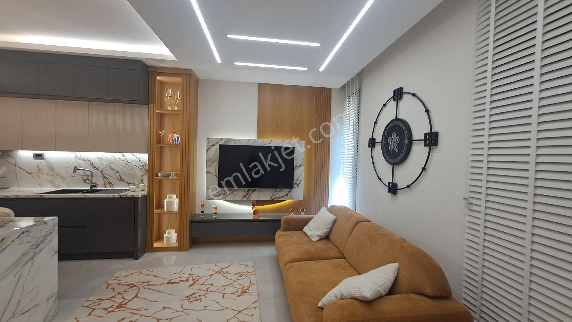 Denizli Şemikler Mahallesinde Ultra Lüks Satılık Daireler - Görsel 5