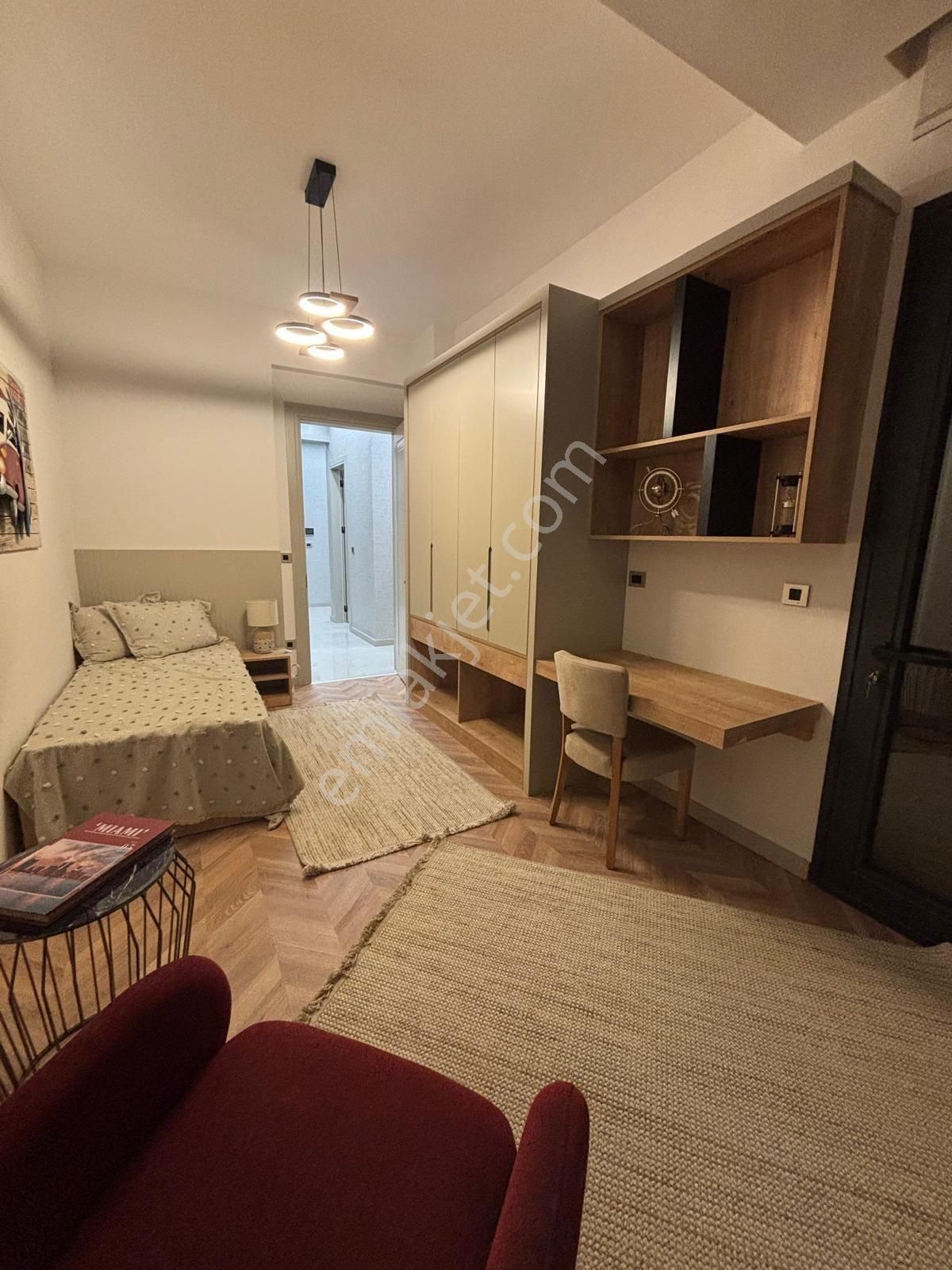 Denizli Şemikler Mahallesinde Ultra Lüks Satılık Daireler - Görsel 35