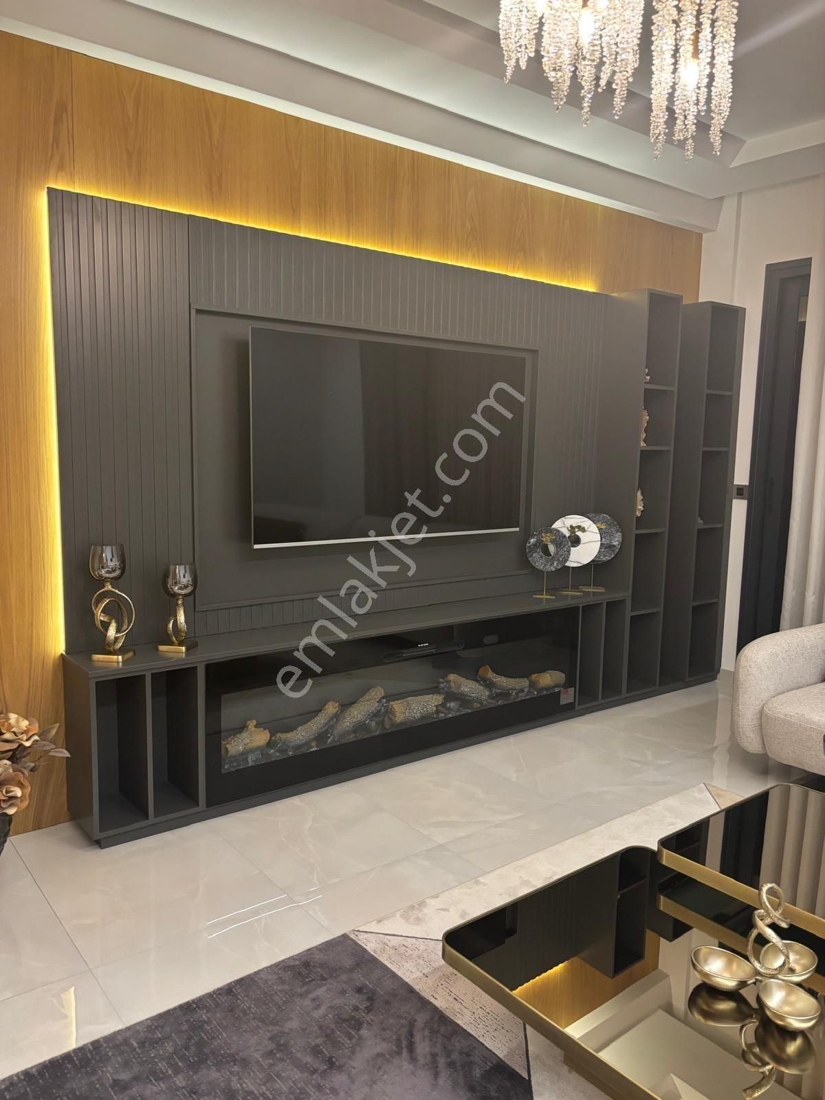 Denizli Şemikler Mahallesinde Ultra Lüks Satılık Daireler - Görsel 20