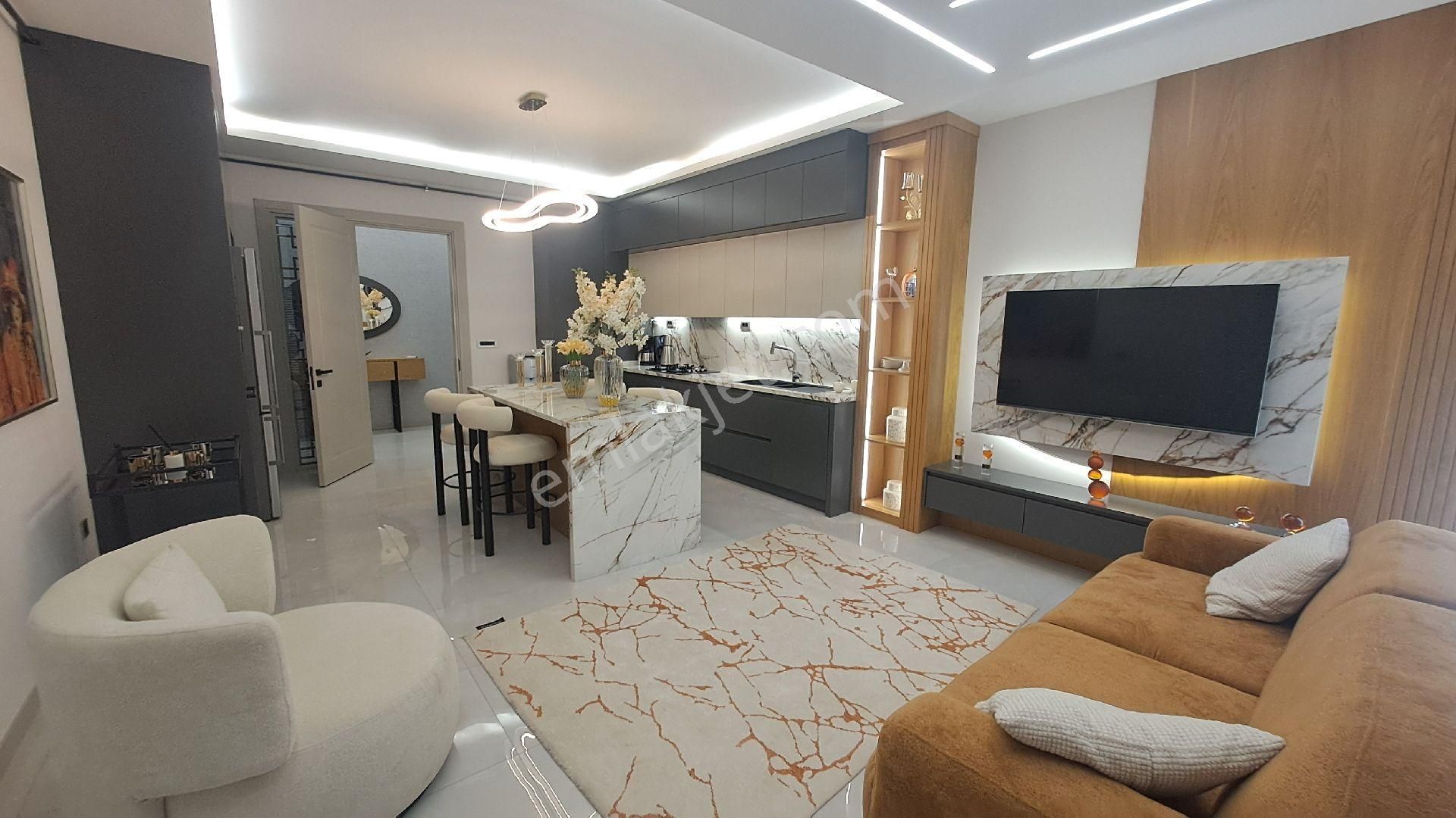 Denizli Şemikler Mahallesinde Ultra Lüks Satılık Daireler - Görsel 3