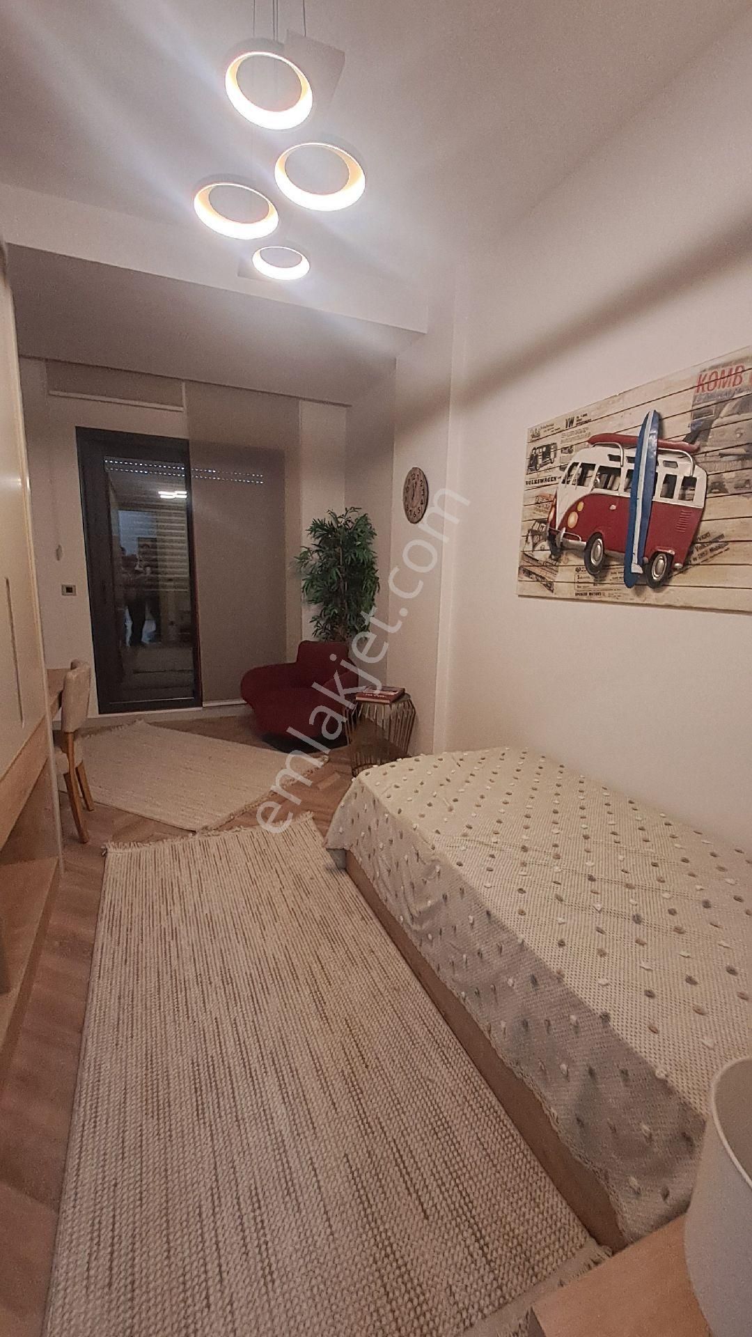 Denizli Şemikler Mahallesinde Ultra Lüks Satılık Daireler - Görsel 32