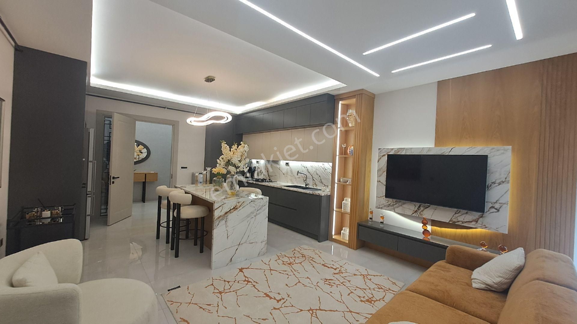Denizli Şemikler Mahallesinde Ultra Lüks Satılık Daireler - Görsel 2