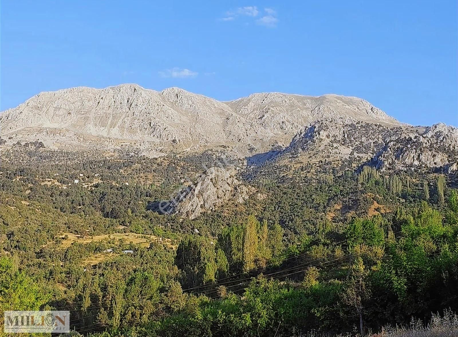 Konyaaltı Doyranda Satılık 5460m2 Tek Tapu Ev Ve Bahçe - Görsel 16