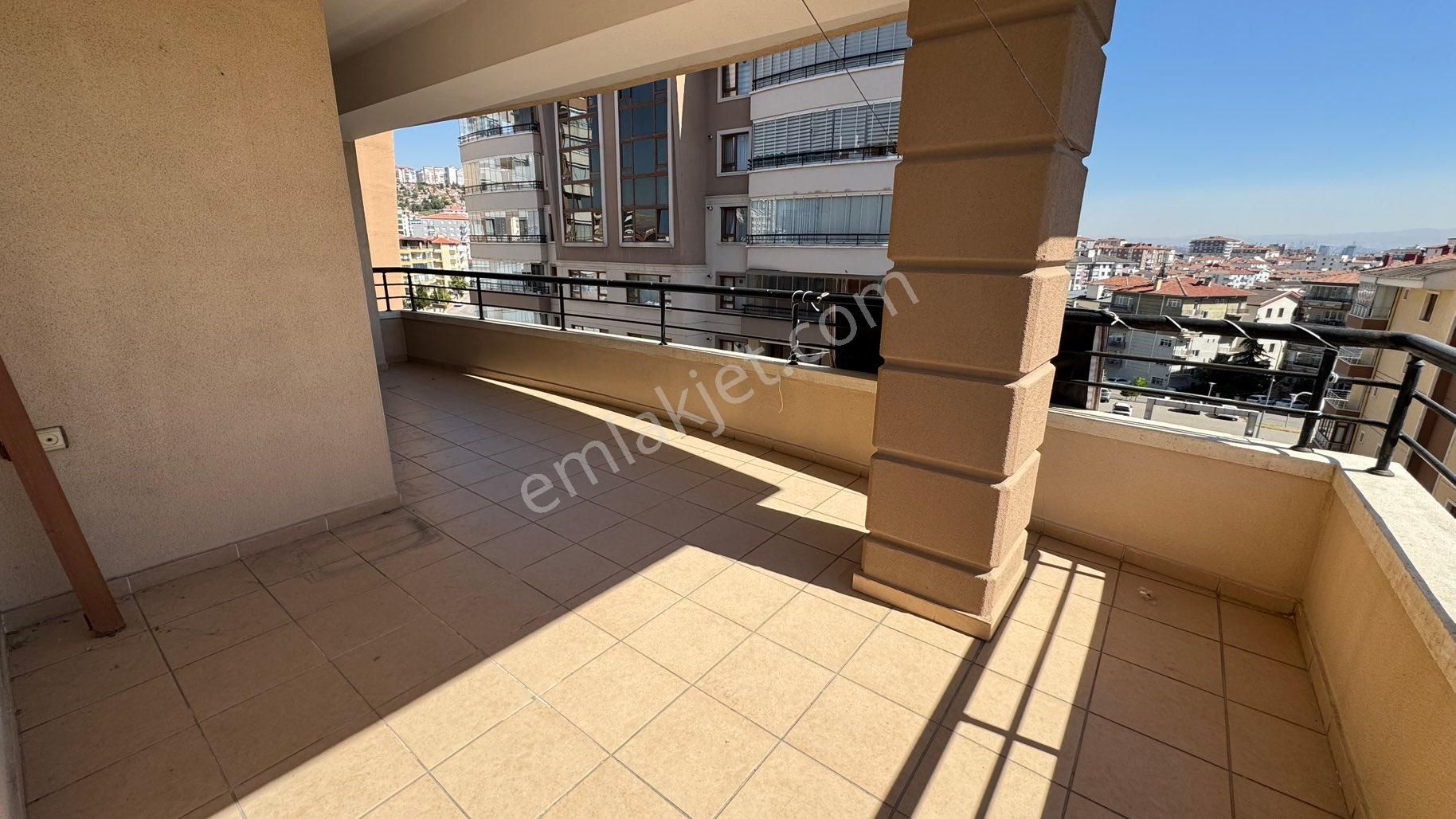 Mercanlardan Özevler Kaldera Evleri 1 Sitesi 3+1 Kiralık Daire - Görsel 18