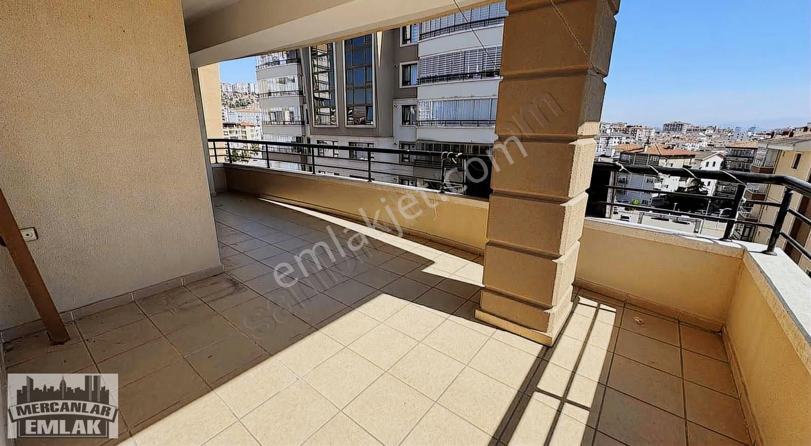Mercanlardan Özevler Kaldera Evleri 1 Sitesi 3+1 Kiralık Daire - Görsel 6