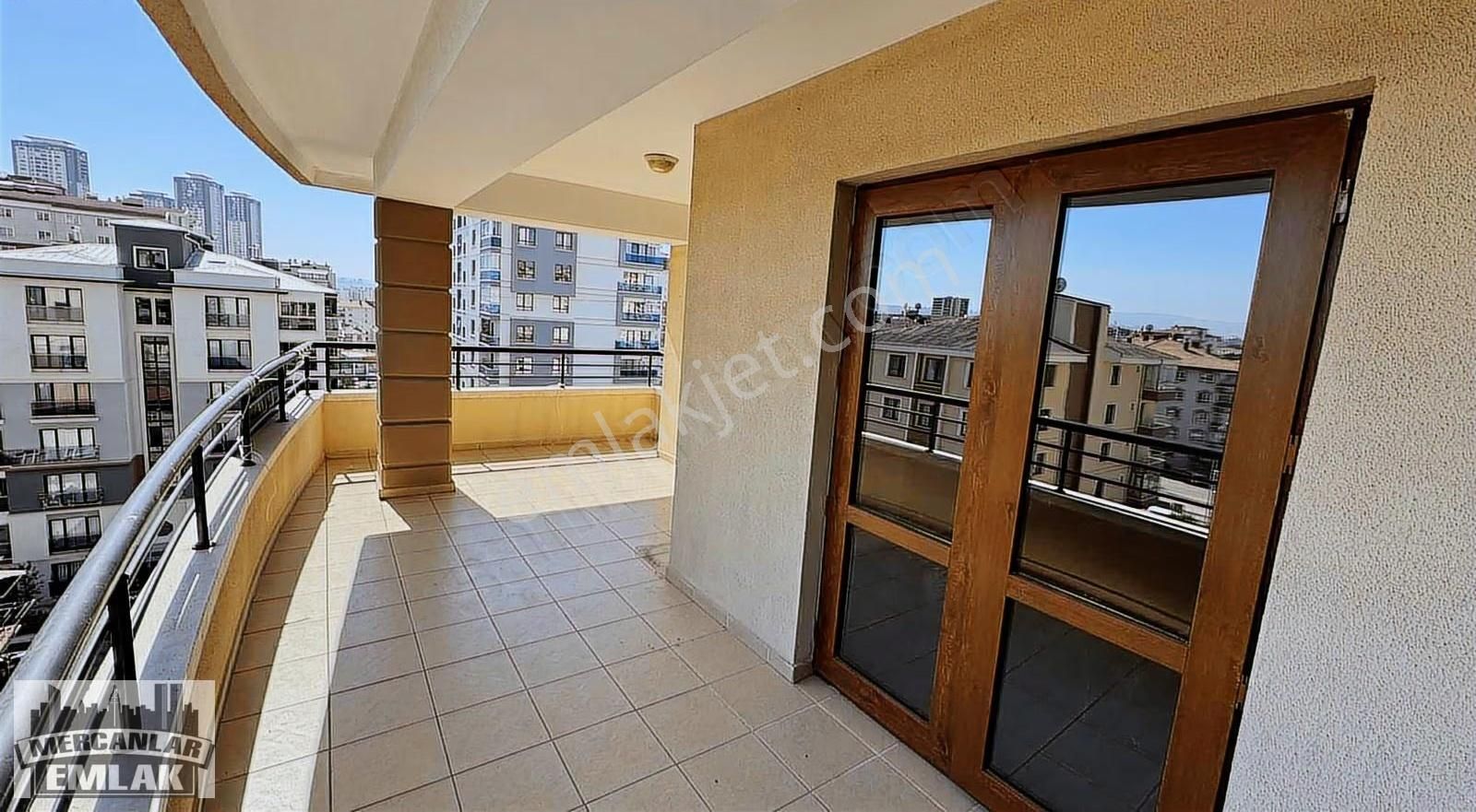 Mercanlardan Özevler Kaldera Evleri 1 Sitesi 3+1 Kiralık Daire - Görsel 2
