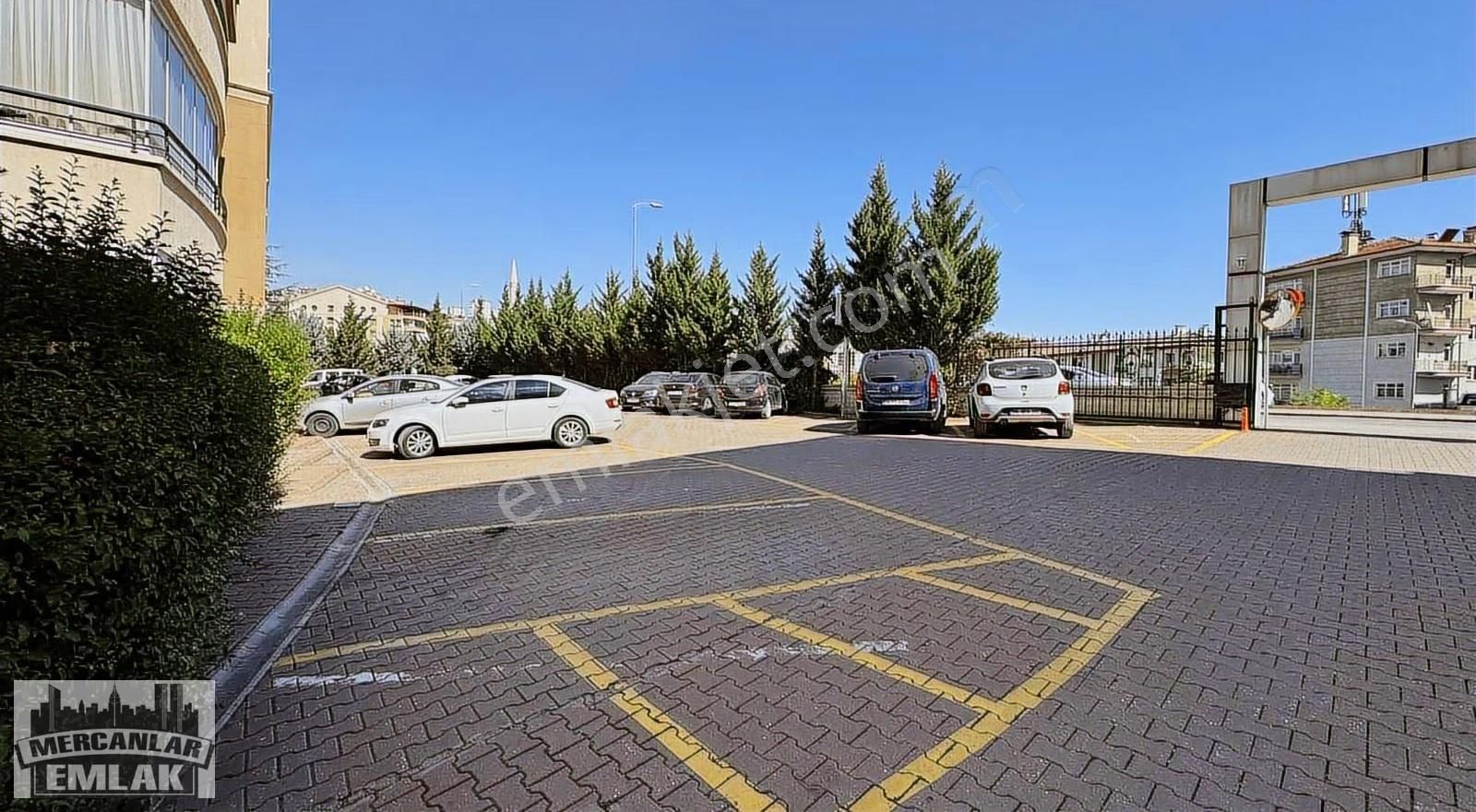 Mercanlardan Özevler Kaldera Evleri 1 Sitesi 3+1 Kiralık Daire - Görsel 5