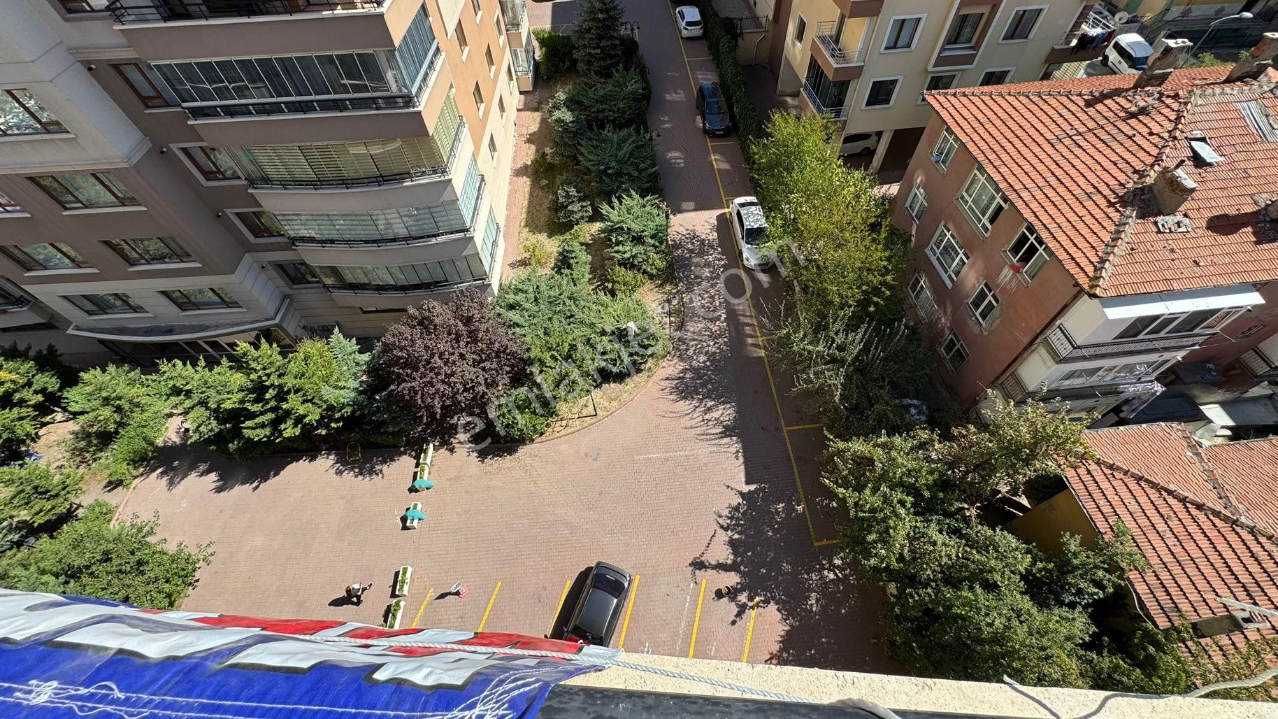 Mercanlardan Özevler Kaldera Evleri 1 Sitesi 3+1 Kiralık Daire - Görsel 19