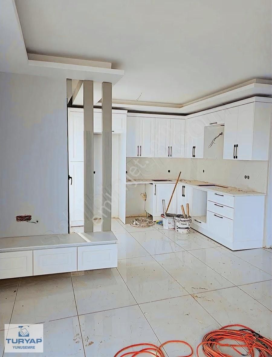 Çandarlıda Full Deniz Manzaralı 3+1 Sıfır Villa - Görsel 7