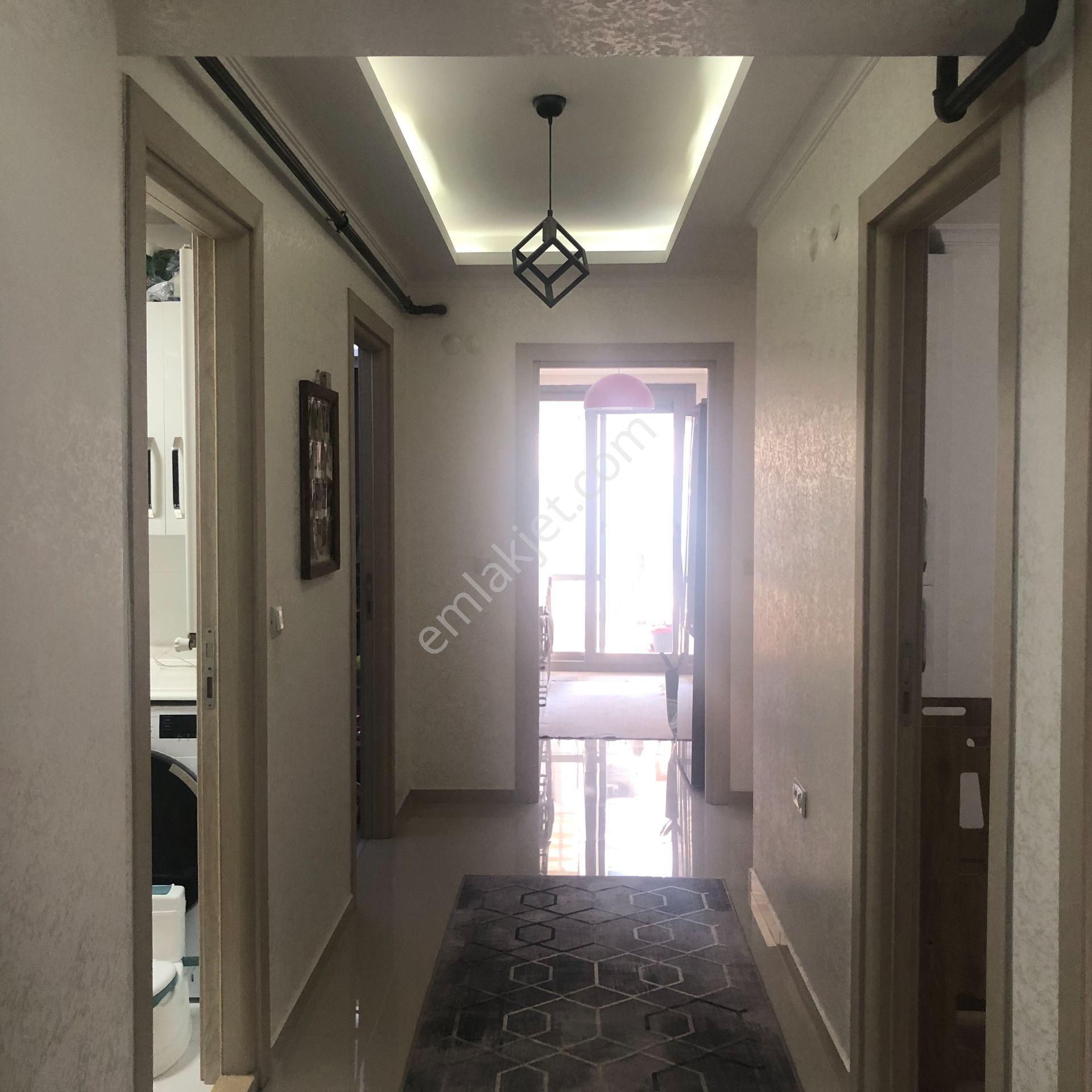 Karşıyaka Şemikler De Satılık 3+1 Lüx Daire - Görsel 32