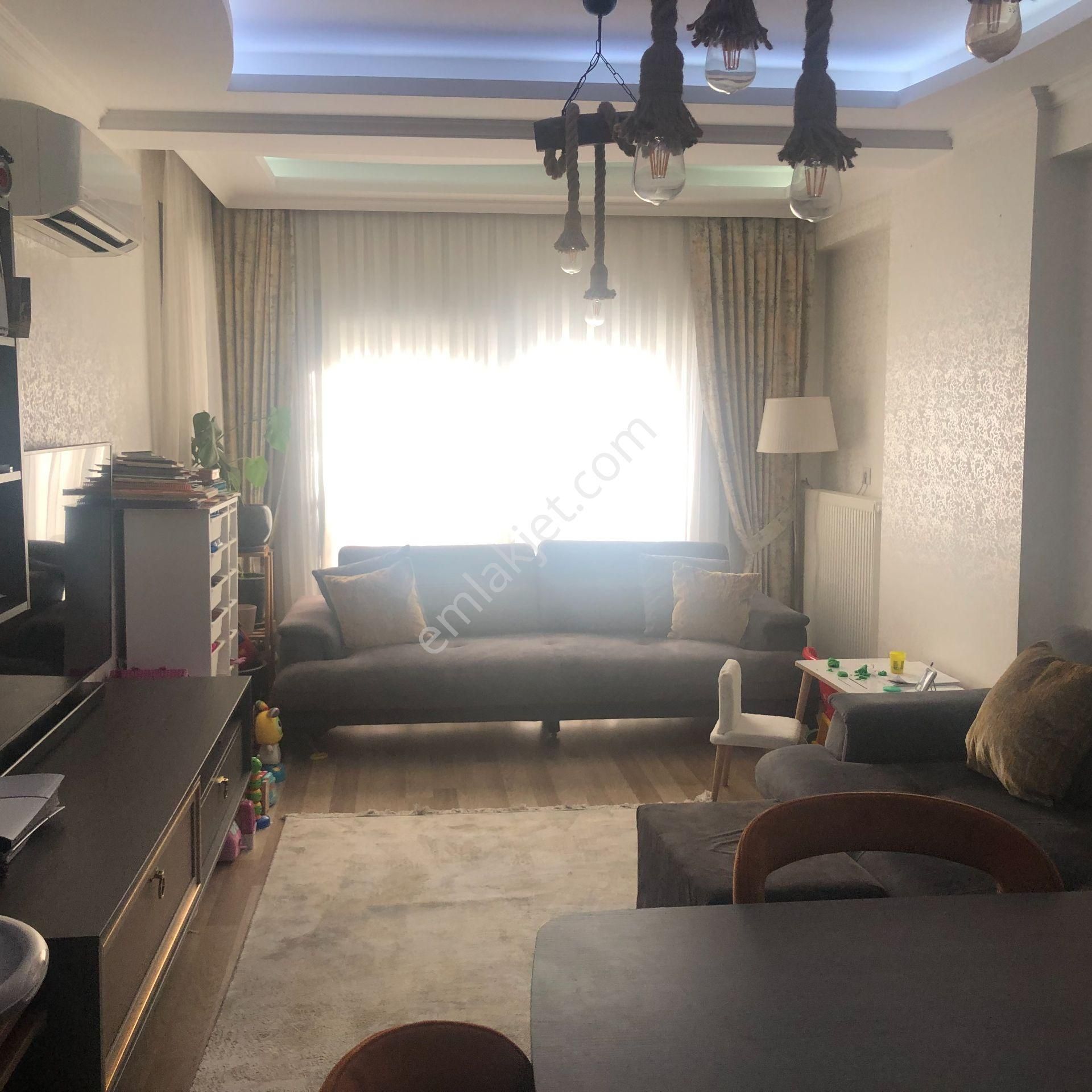 Karşıyaka Şemikler De Satılık 3+1 Lüx Daire - Görsel 2