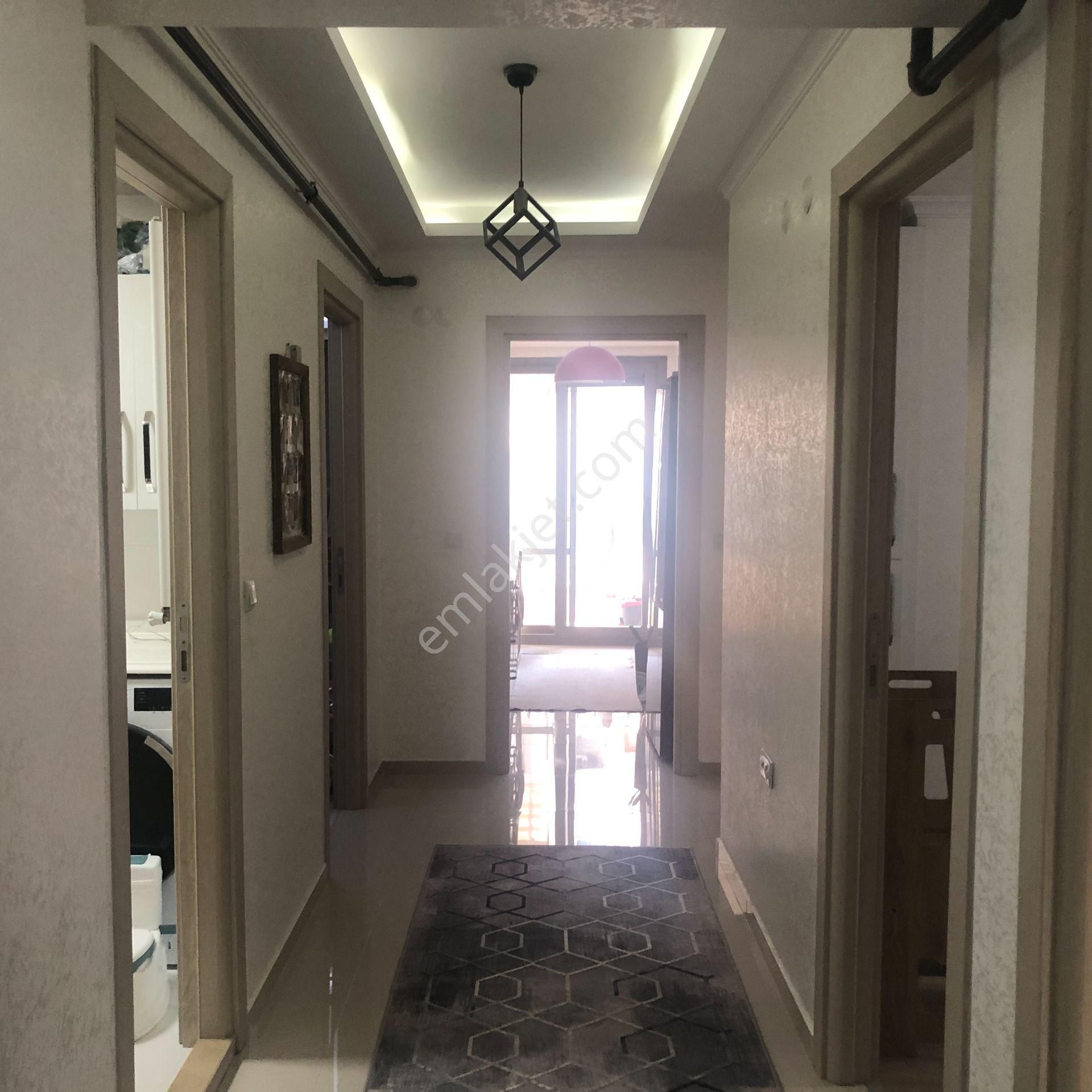 Karşıyaka Şemikler De Satılık 3+1 Lüx Daire - Görsel 19