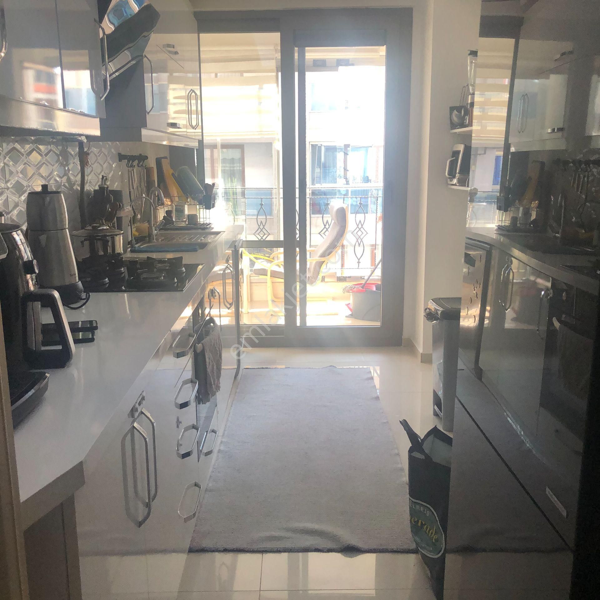 Karşıyaka Şemikler De Satılık 3+1 Lüx Daire - Görsel 16