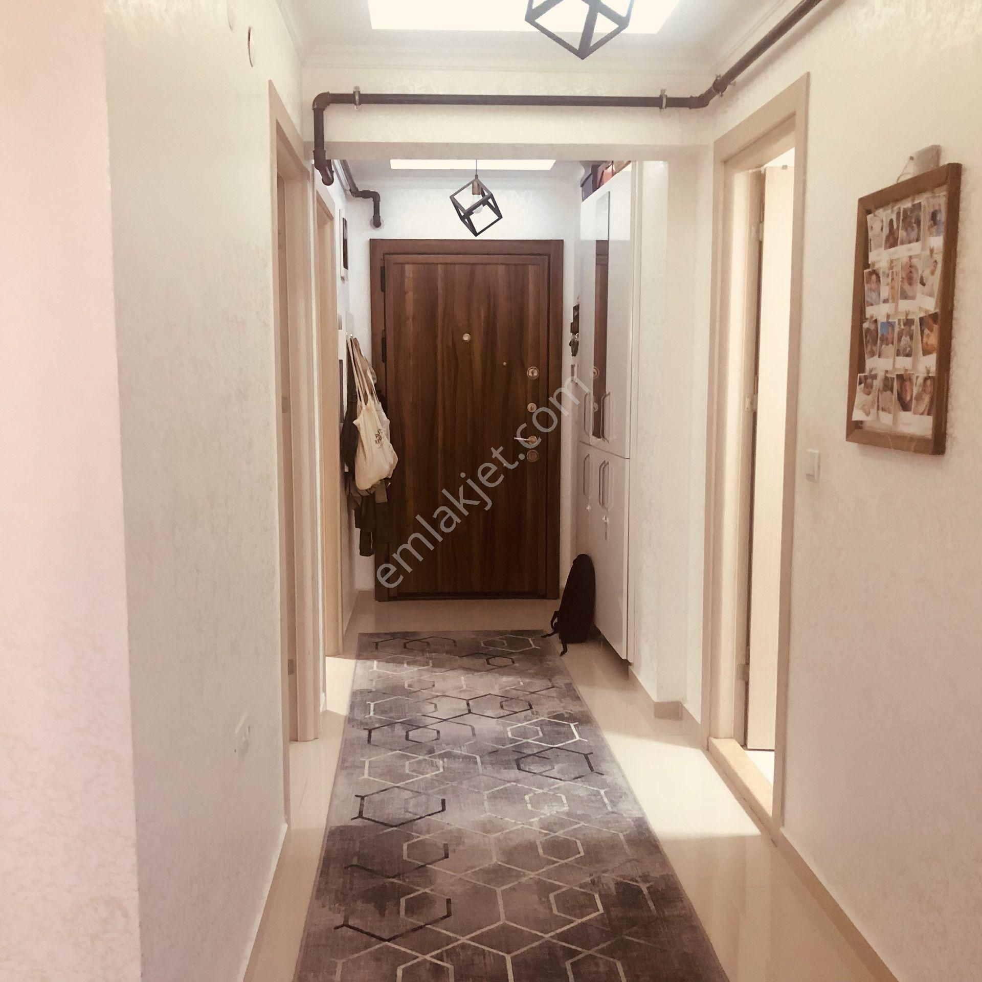 Karşıyaka Şemikler De Satılık 3+1 Lüx Daire - Görsel 18