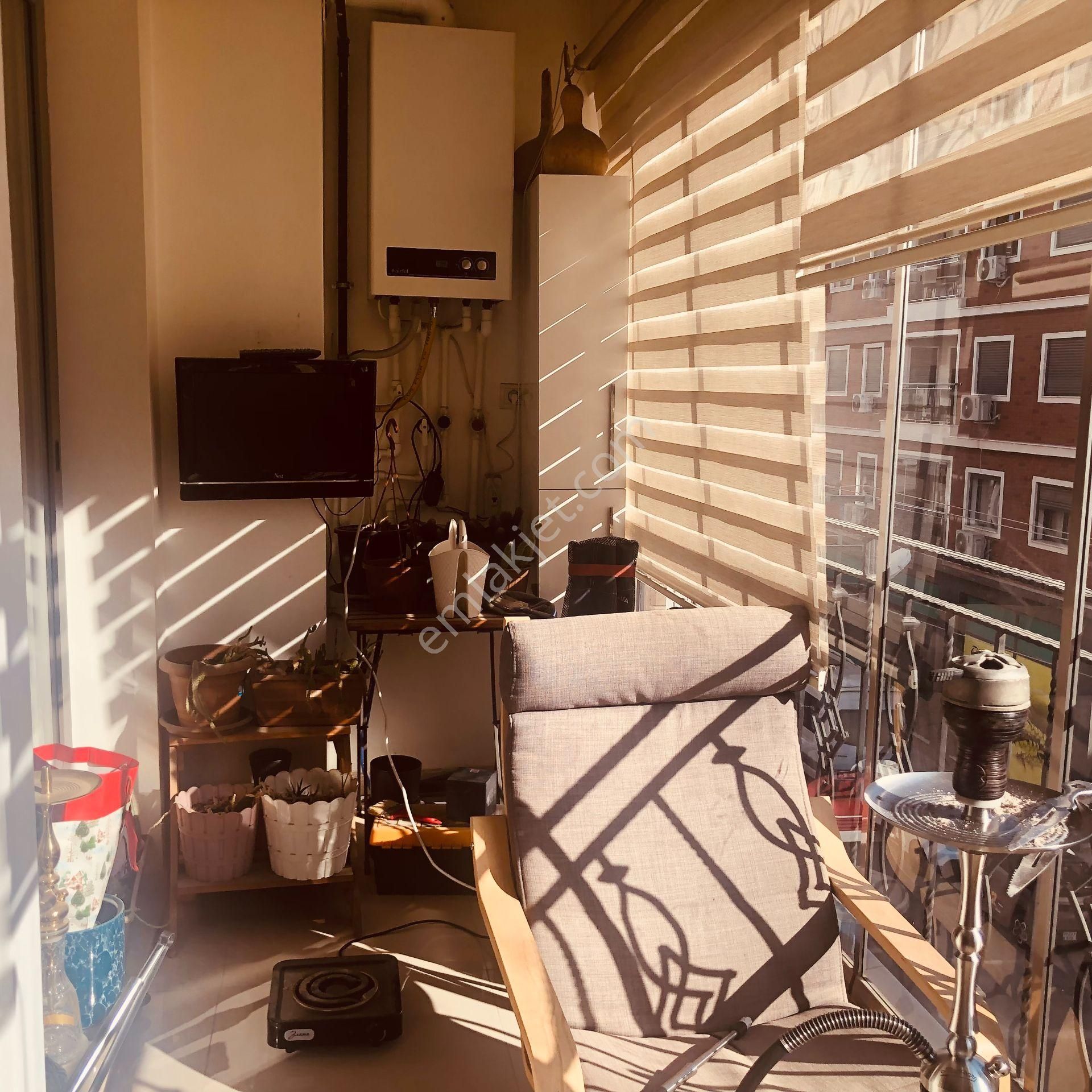 Karşıyaka Şemikler De Satılık 3+1 Lüx Daire - Görsel 15