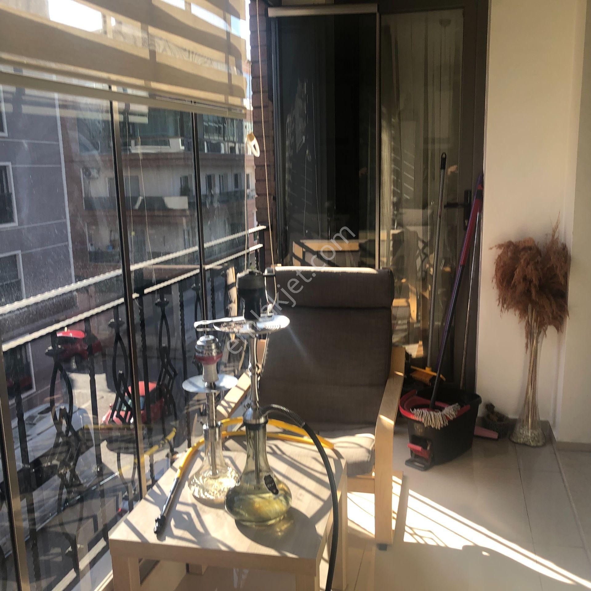 Karşıyaka Şemikler De Satılık 3+1 Lüx Daire - Görsel 7